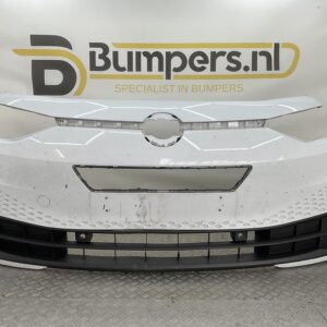 Bumper Volkswagen iD3 ID.3 4xpdc 2019-2022 10A807221 Voorbumper C7-23434