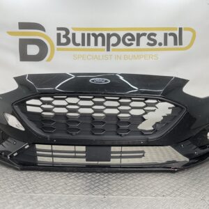 Bumper Ford Focus MK4 STline ST-Line JX7B-17757-S Voorbumper D10-23437