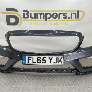 Bumper Mercedes C Klasse W205 AMG 14-17 A2058850925 Voorbumper A4-23444