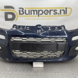 Bumper Fiat Panda 3 III 12- 735520671 Voorbumper  F5-23447