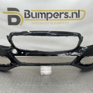 Bumper Mercedes C Klasse W205 Normaal 6xpdc 14-17 A2058800125 Voorbumper A4-23448