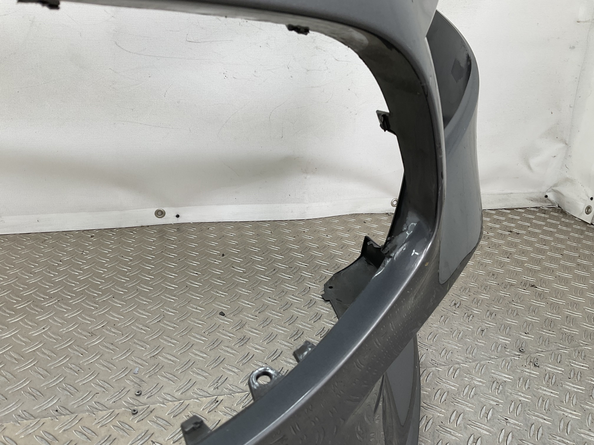 Bumper Mercedes A Klasse W177 AMG 6xpdc 19-23 A1778856100 Voorbumper A3-23450