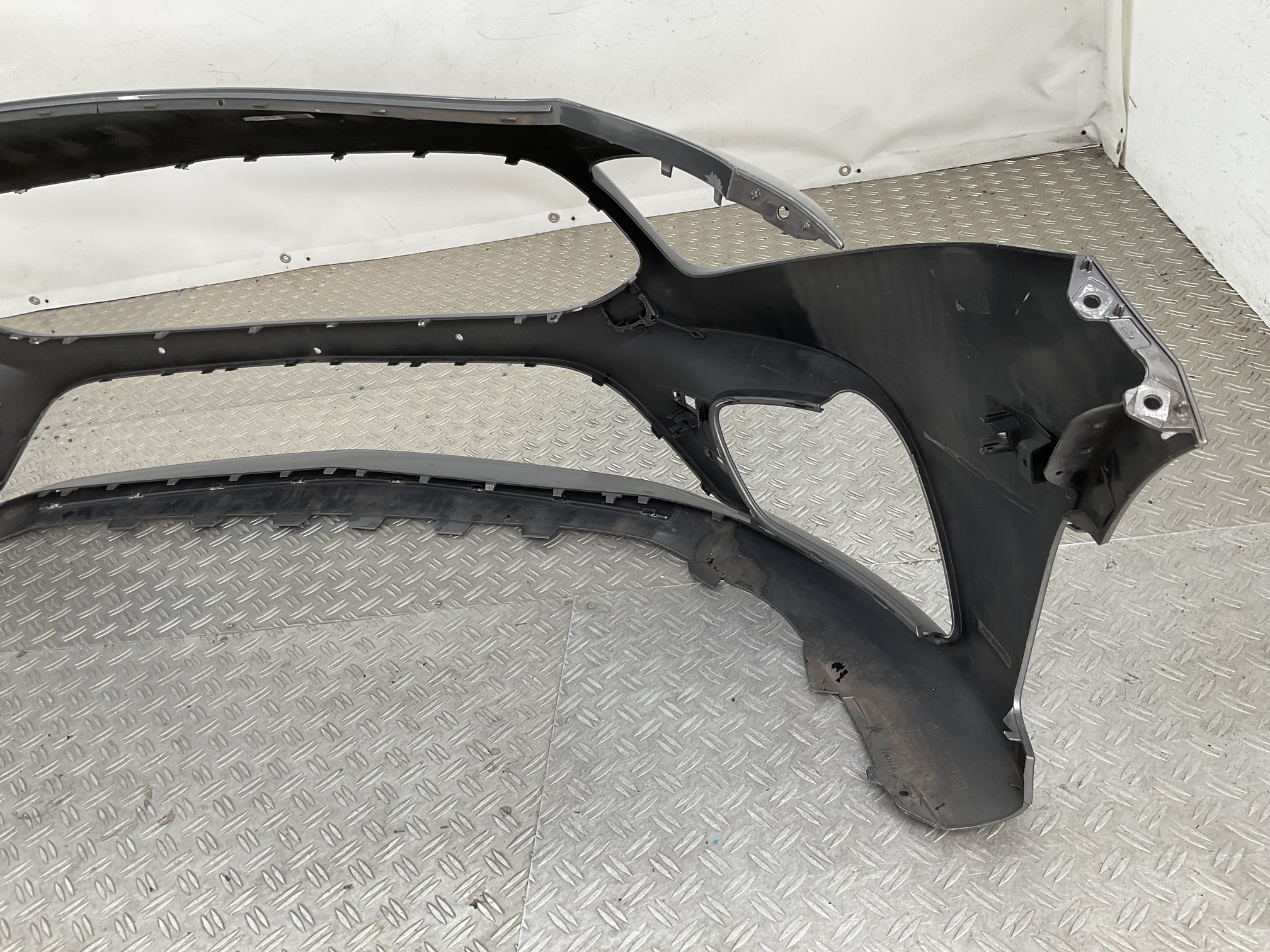 Bumper Mercedes A Klasse W177 AMG 6xpdc 19-23 A1778856100 Voorbumper A3-23450