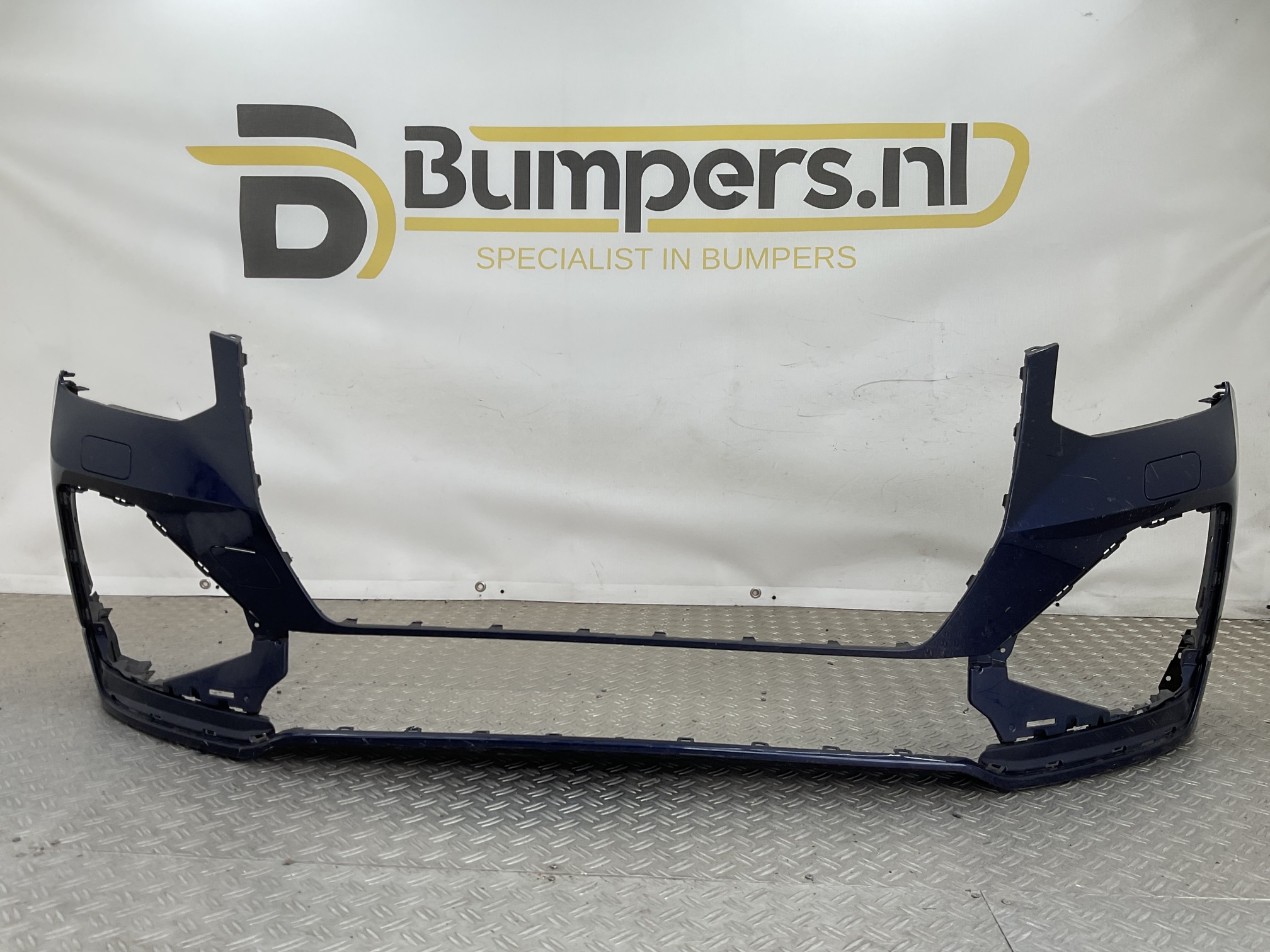 Bumper Audi Q2 Sline S-Line 81A807437A 81A807110C Voorbumper H5-23451