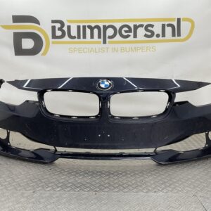 BUMPER BMW 3 Serie F30 F31 51117301914 VOORBUMPER K7-23461