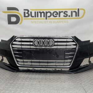 Bumper Audi A4 BW0 B9 Normaal 14-17 8W0807437 Voorbumper H3-23460