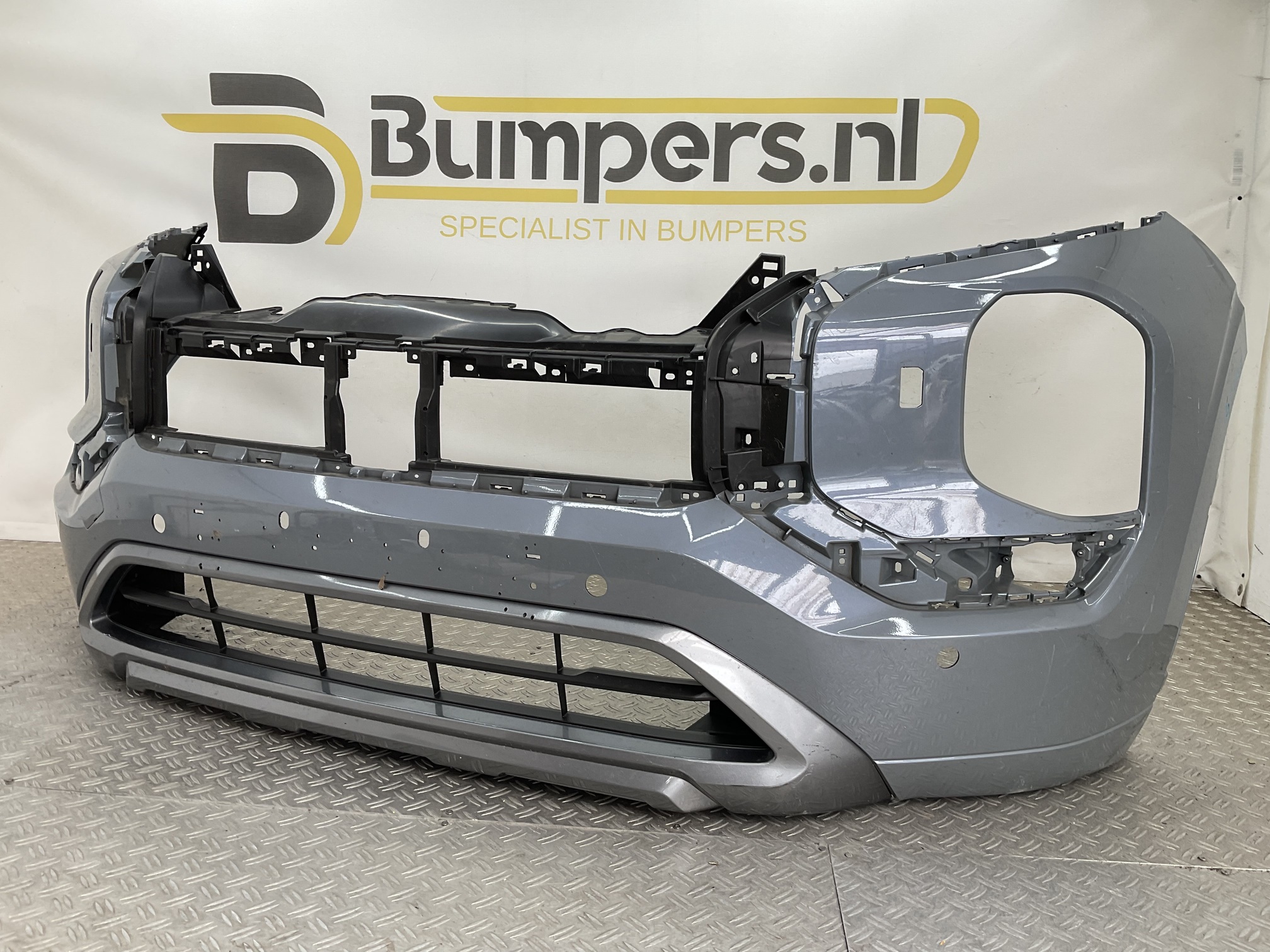 Bumper Mitsubishi Outlander GN0W 2022-2024 620A9W08ZP Voorbumper B5-23458
