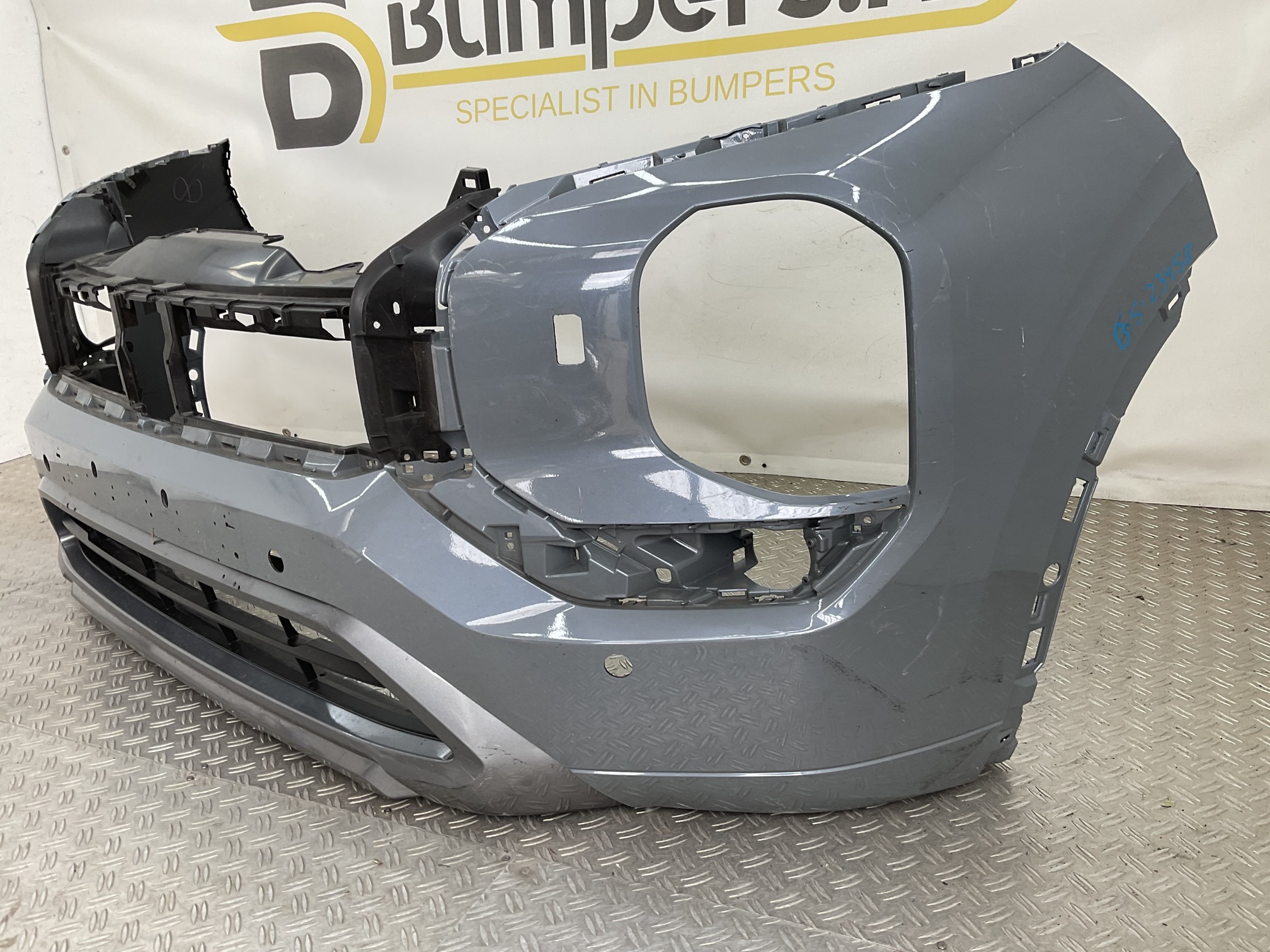 Bumper Mitsubishi Outlander GN0W 2022-2024 620A9W08ZP Voorbumper B5-23458