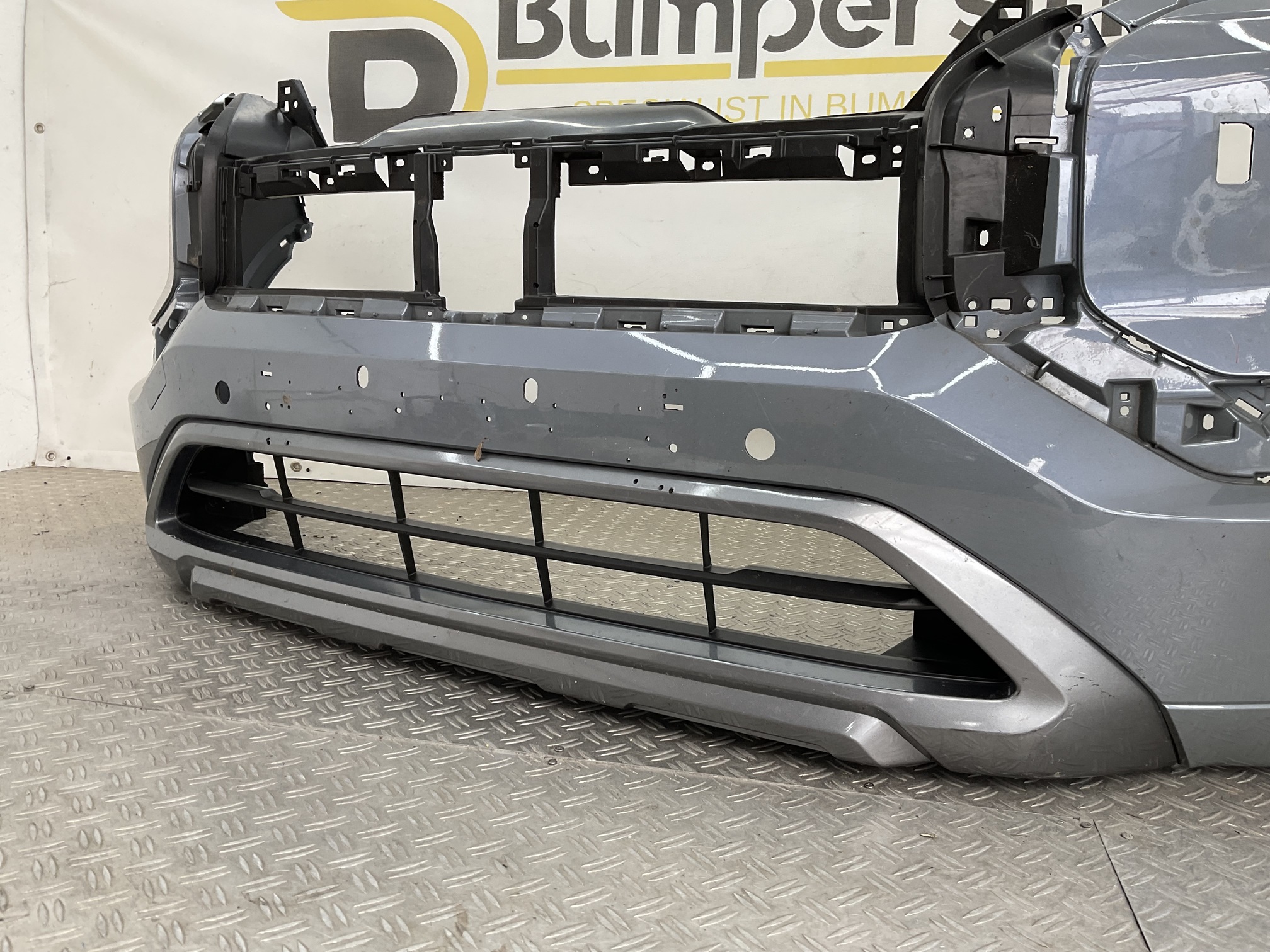 Bumper Mitsubishi Outlander GN0W 2022-2024 620A9W08ZP Voorbumper B5-23458