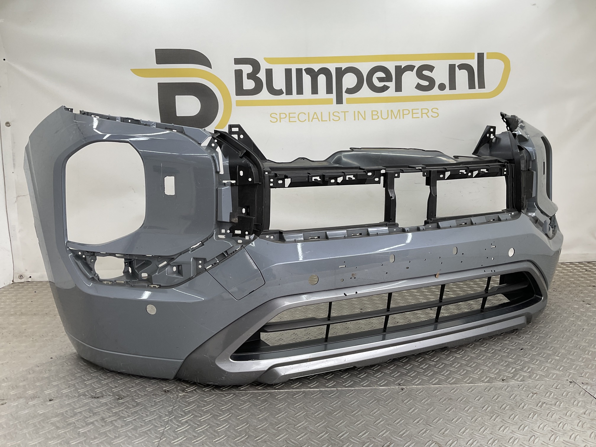 Bumper Mitsubishi Outlander GN0W 2022-2024 620A9W08ZP Voorbumper B5-23458