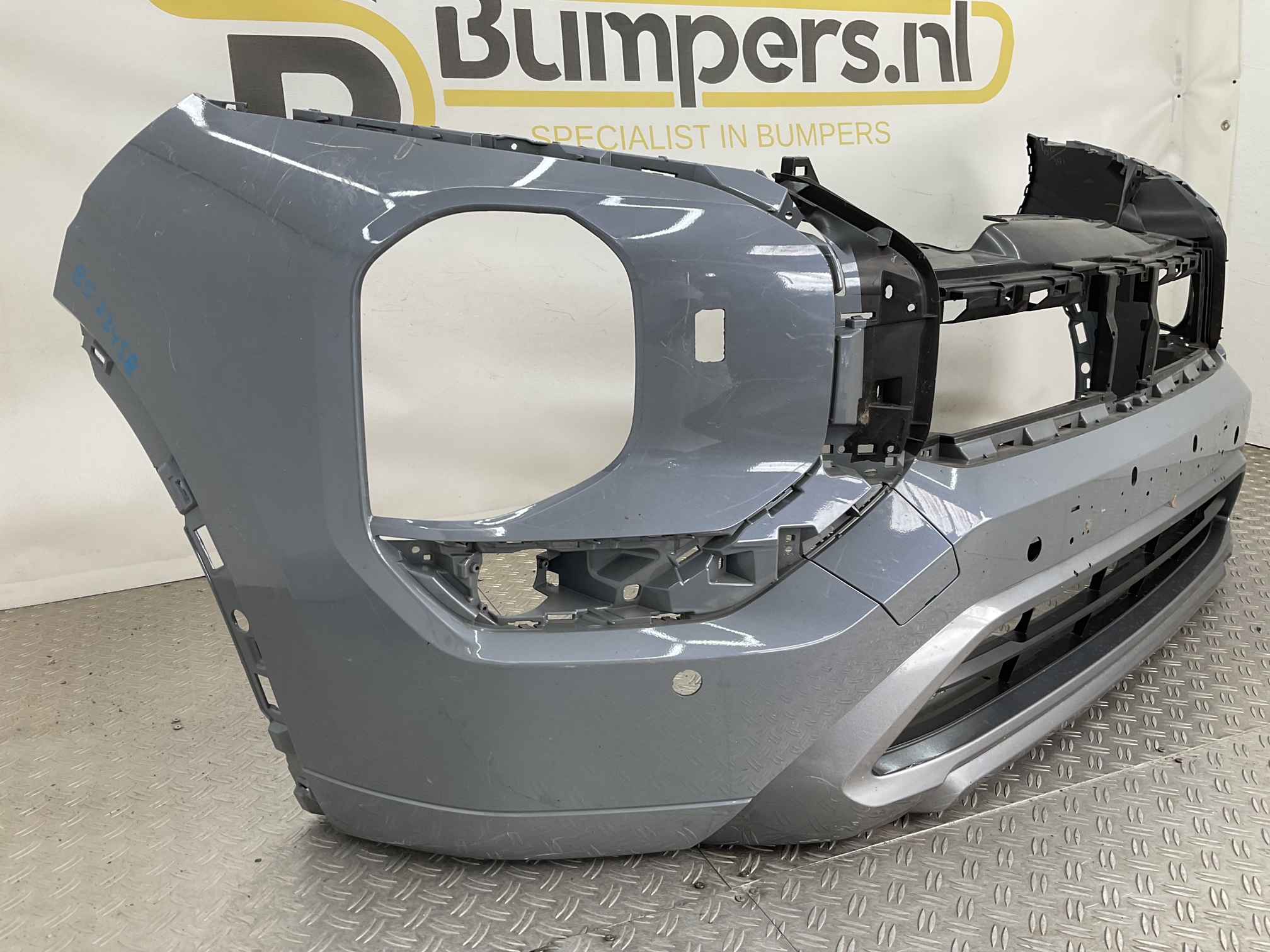 Bumper Mitsubishi Outlander GN0W 2022-2024 620A9W08ZP Voorbumper B5-23458