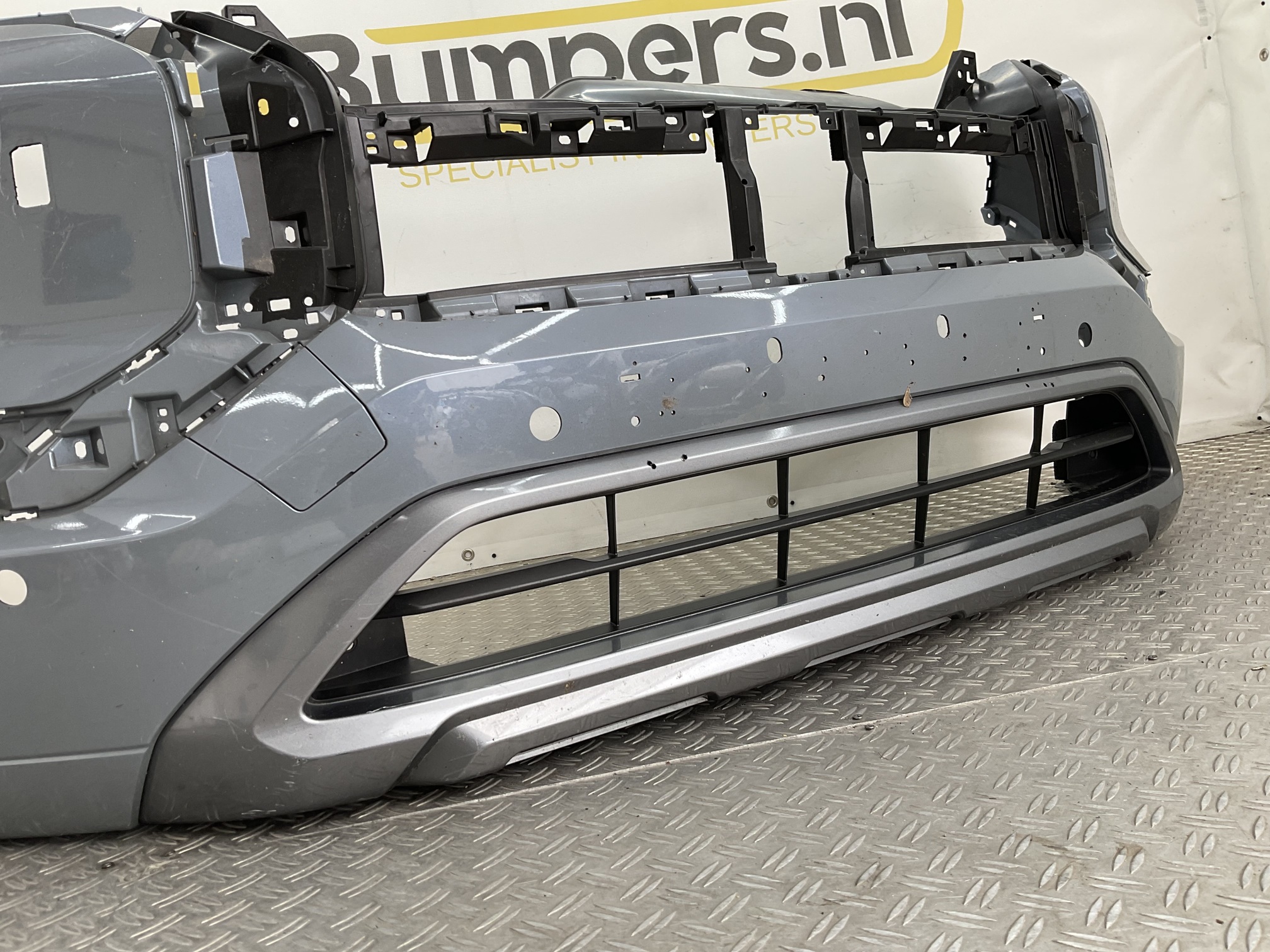 Bumper Mitsubishi Outlander GN0W 2022-2024 620A9W08ZP Voorbumper B5-23458