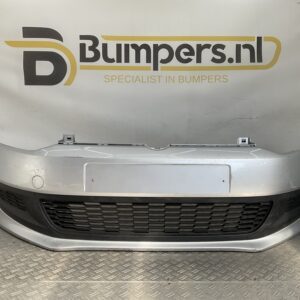 Bumper Volkswagen Polo 6R 07-12 6R0807221R Voorbumper C4-22426