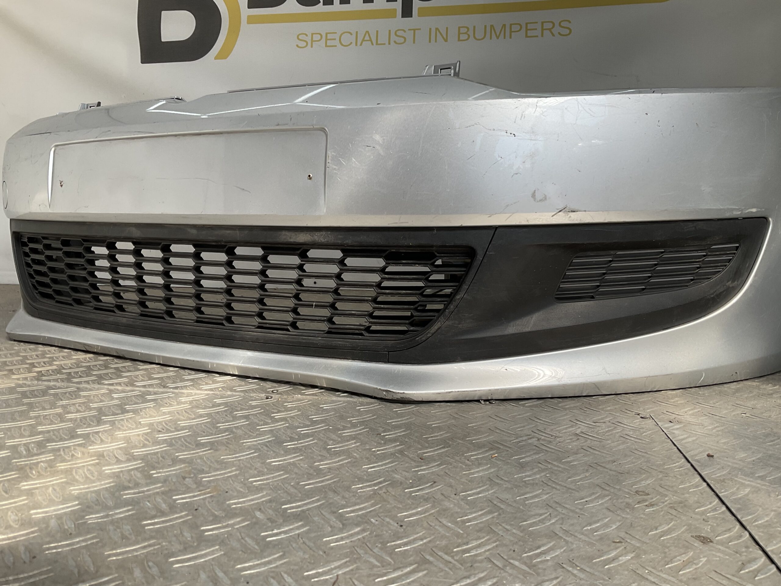 Bumper Volkswagen Polo 6R 07-12 6R0807221R Voorbumper C4-22426