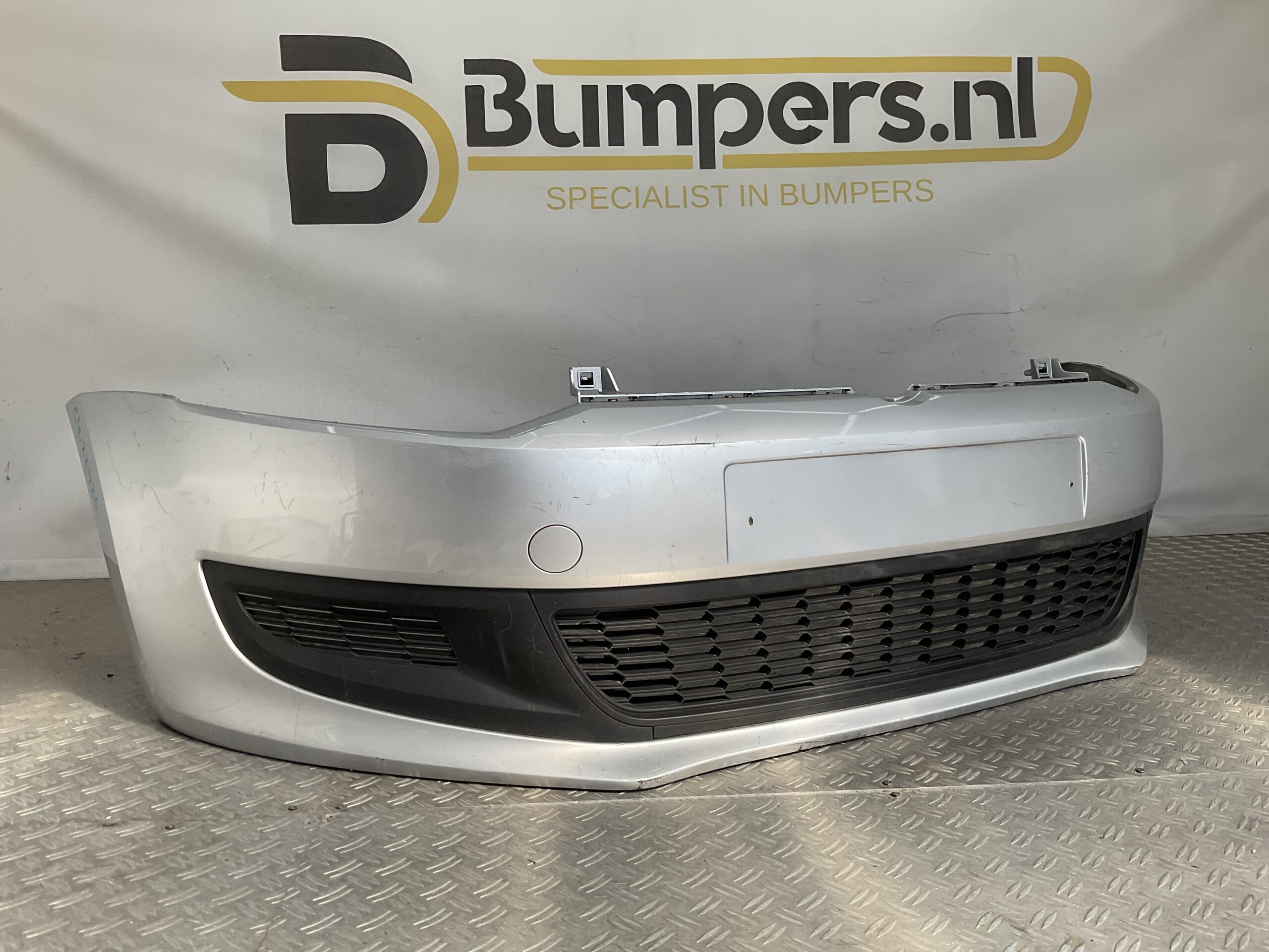 Bumper Volkswagen Polo 6R 07-12 6R0807221R Voorbumper C4-22426