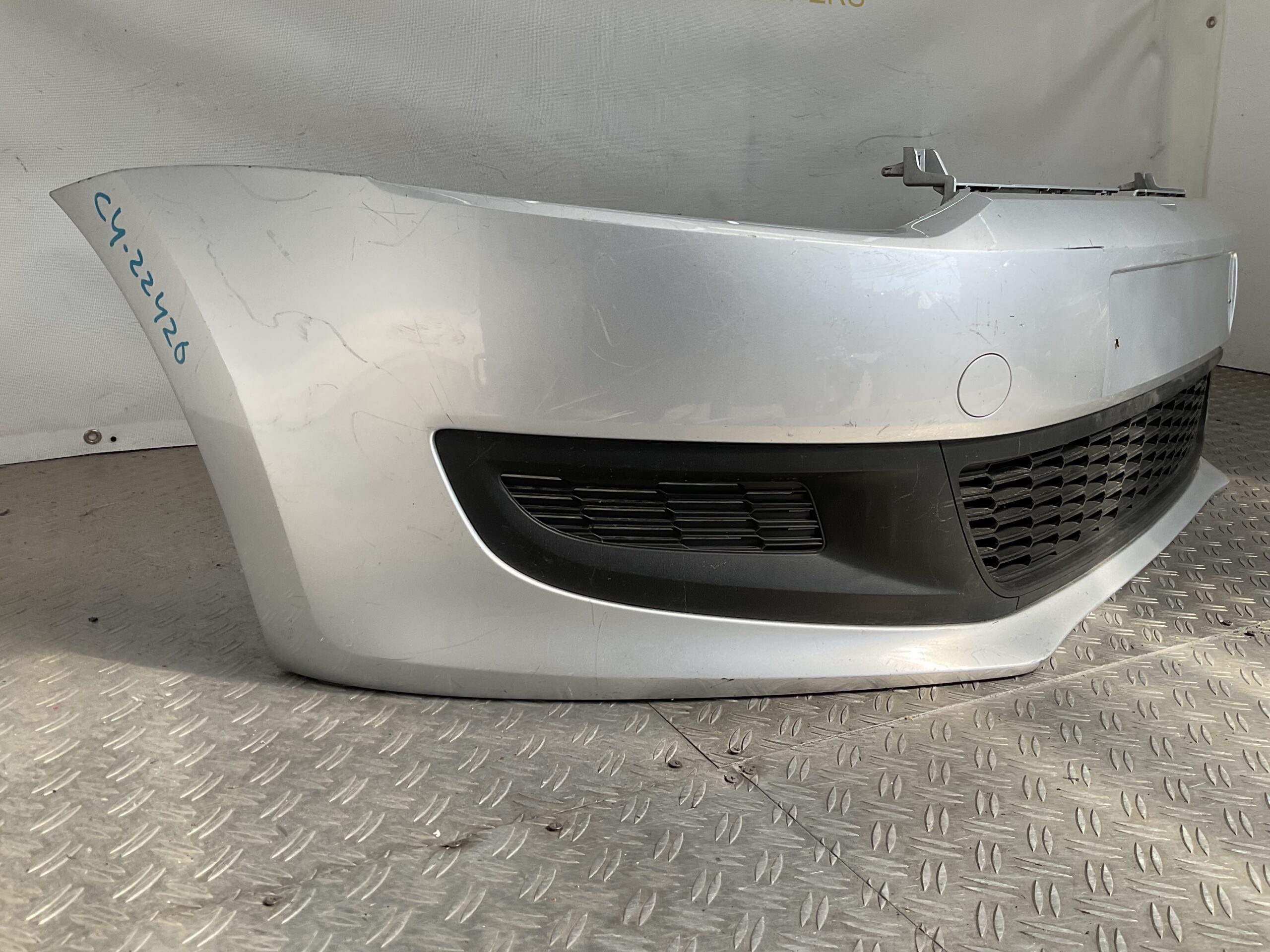 Bumper Volkswagen Polo 6R 07-12 6R0807221R Voorbumper C4-22426