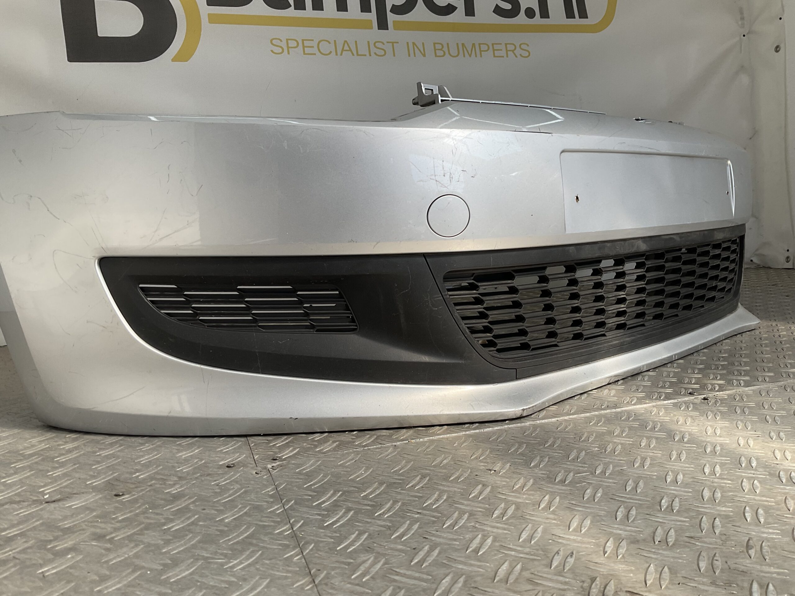 Bumper Volkswagen Polo 6R 07-12 6R0807221R Voorbumper C4-22426