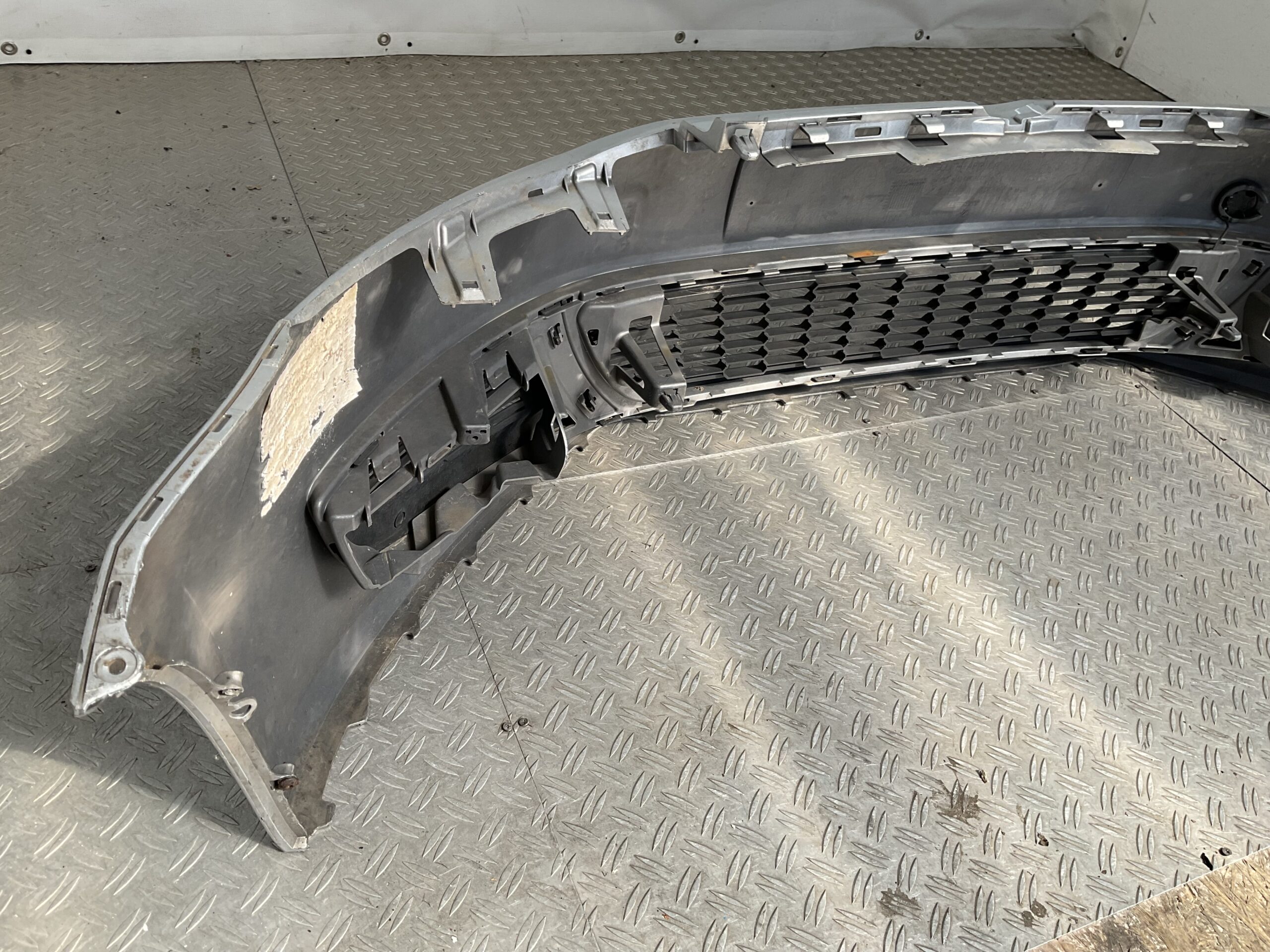 Bumper Volkswagen Polo 6R 07-12 6R0807221R Voorbumper C4-22426