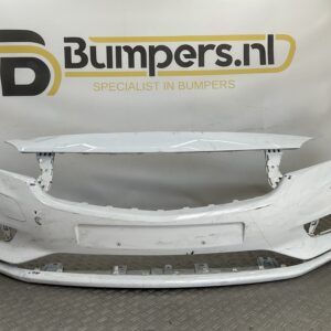 Bumper Opel Astra K 6xpdc 18-21 39151025 Voorbumper i2-22726