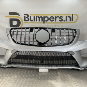 Bumper Mercedes GLE W166 SUV AMG 15-19 6xpdc A1668851538 Voorbumper A10-22777