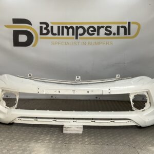 Bumper Mitsubishi L200 V 15-19 6400F768 Voorbumper B8-22798