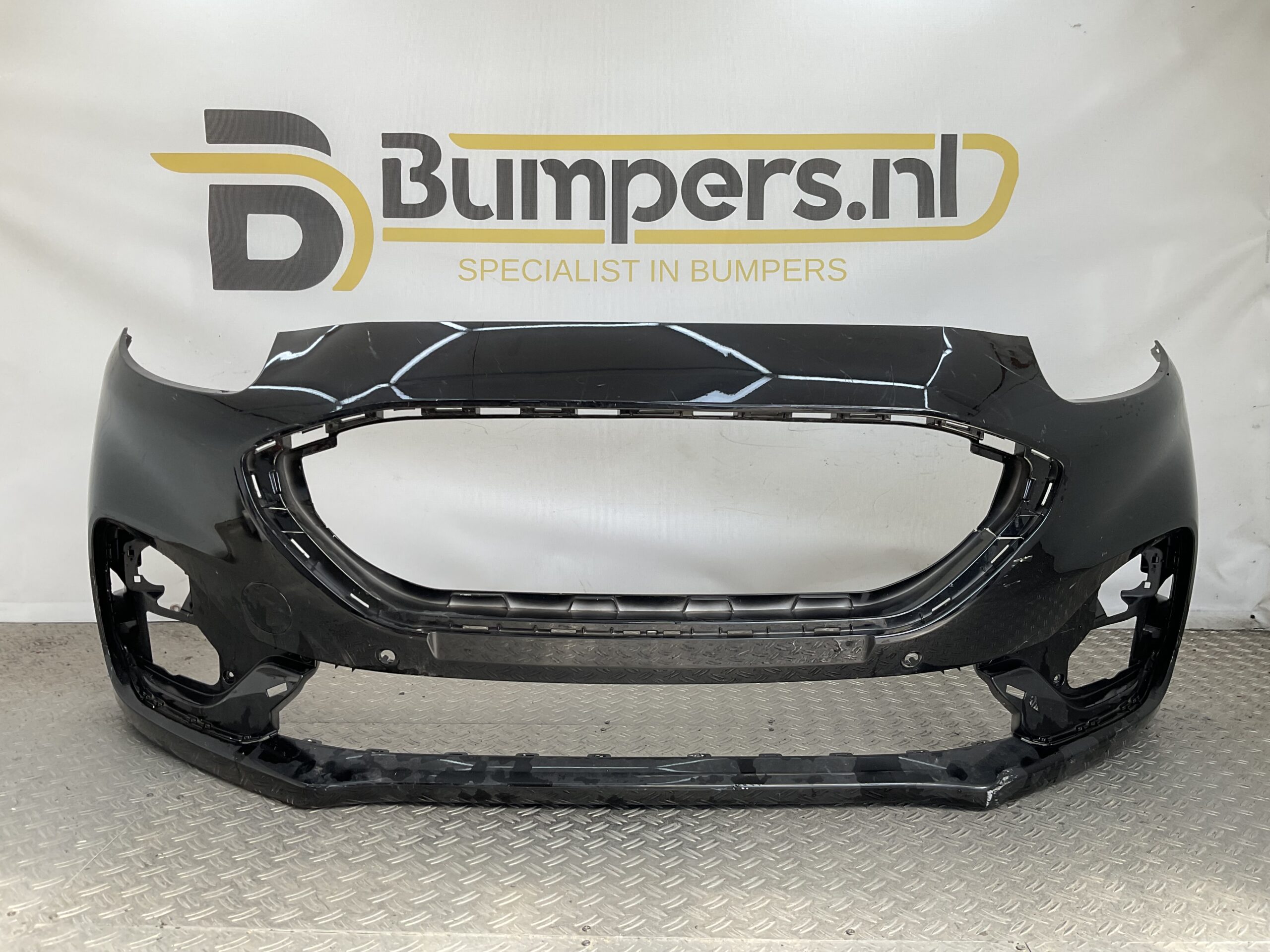 Bumper Ford Puma Stline ST-Line R1TB-17757-C-PIA-01 Voorbumper D10-22800