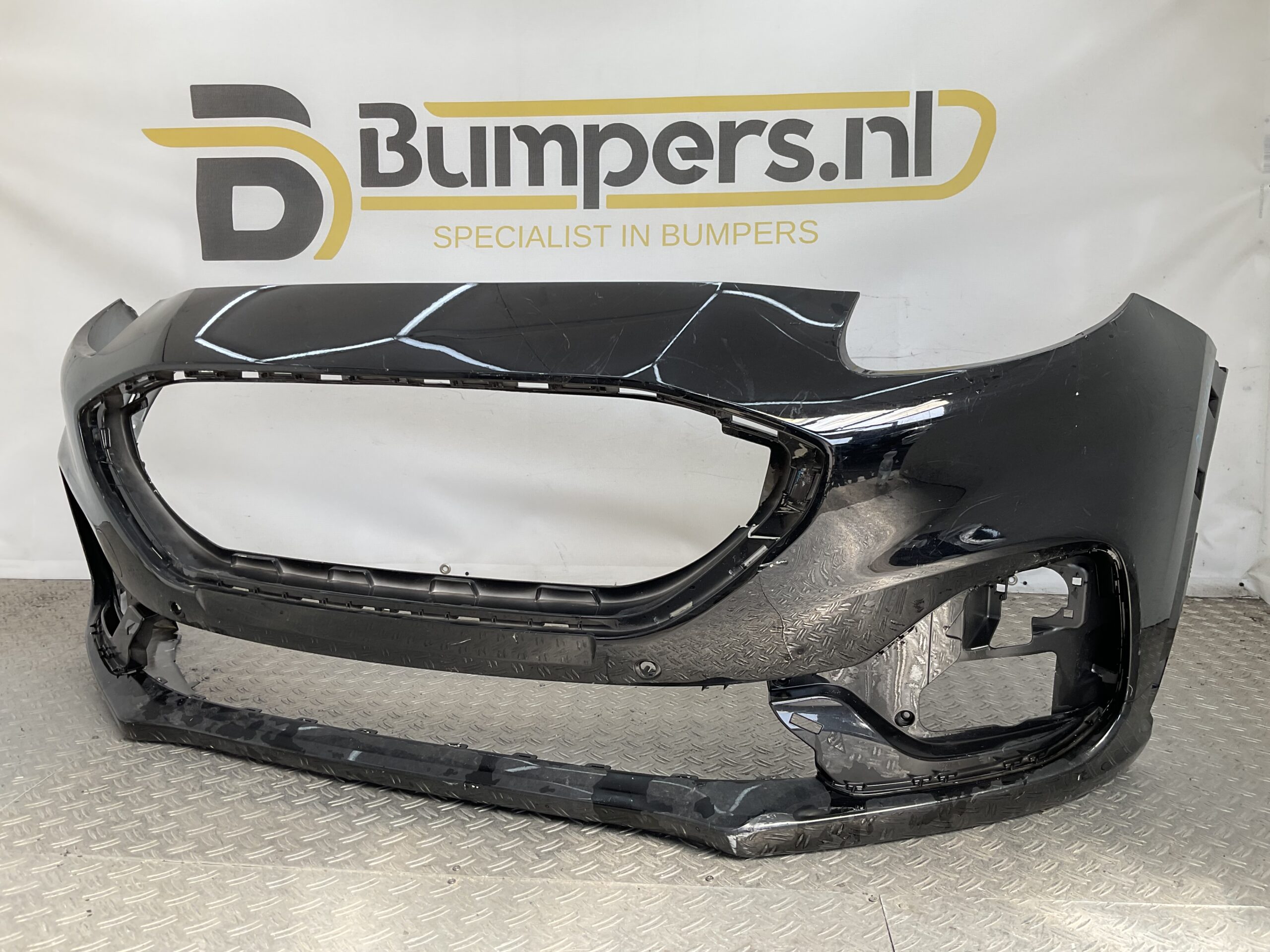 Bumper Ford Puma Stline ST-Line R1TB-17757-C-PIA-01 Voorbumper D10-22800