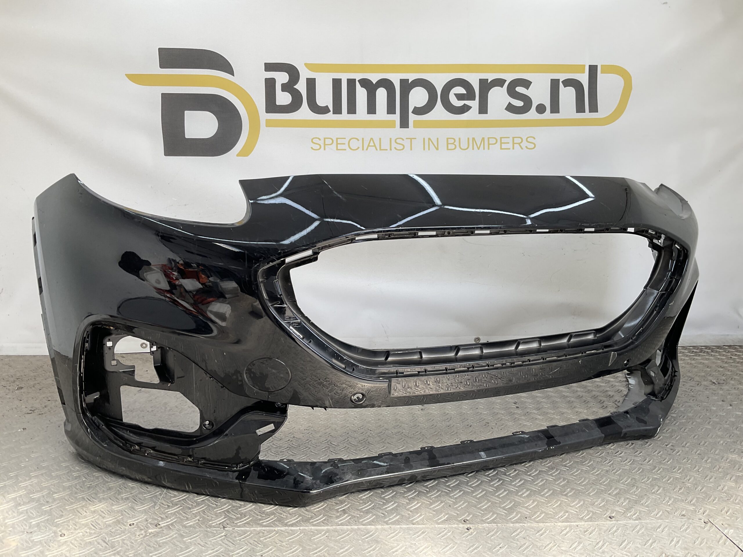 Bumper Ford Puma Stline ST-Line R1TB-17757-C-PIA-01 Voorbumper D10-22800