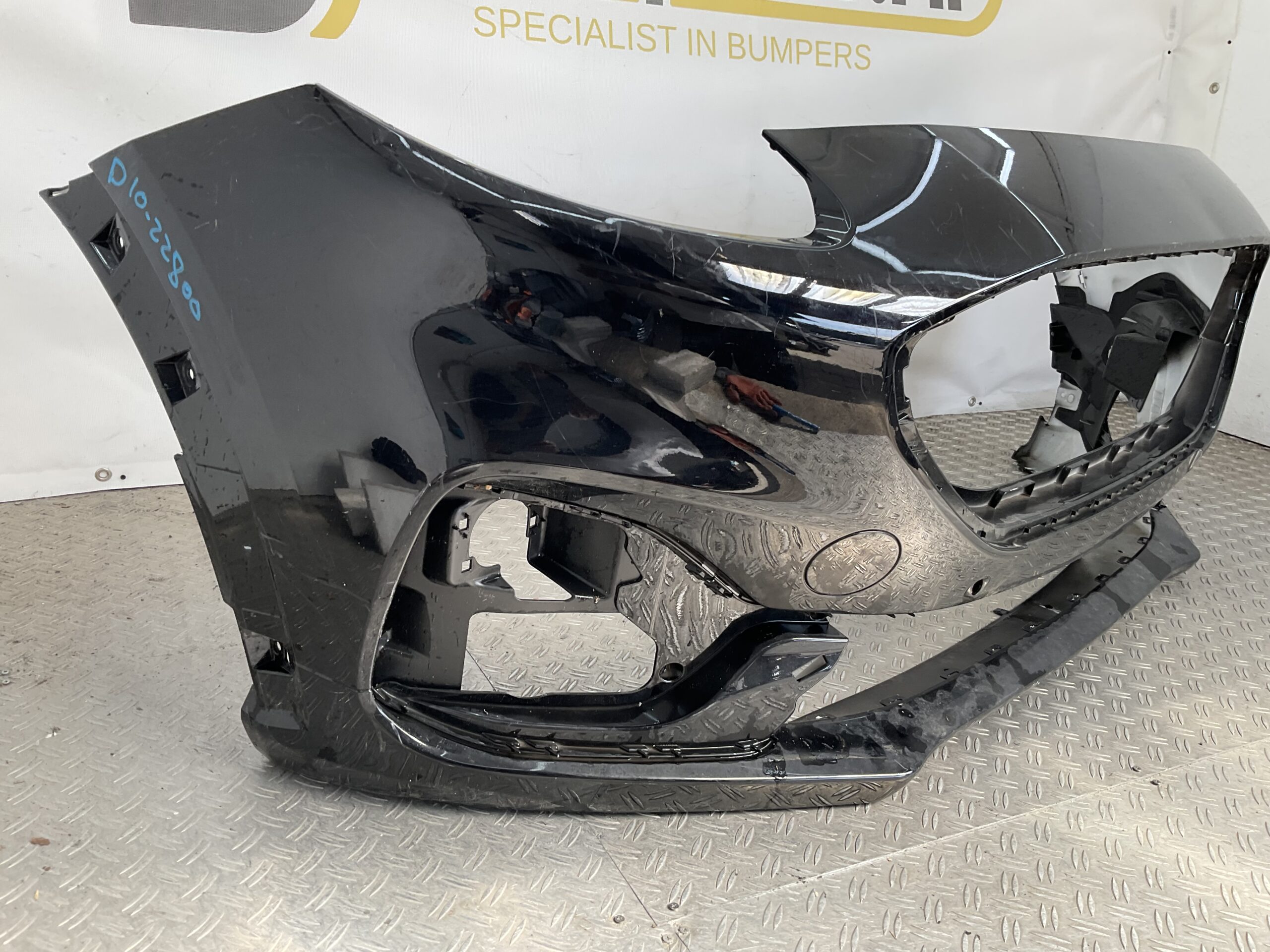 Bumper Ford Puma Stline ST-Line R1TB-17757-C-PIA-01 Voorbumper D10-22800