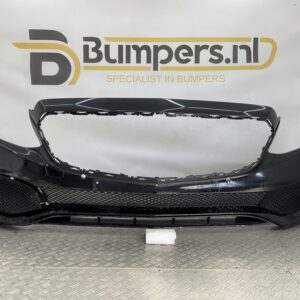 Bumper Mercedes E Klasse W213 Normaal 16-21 A2138850238 Voorbumper A9-22803