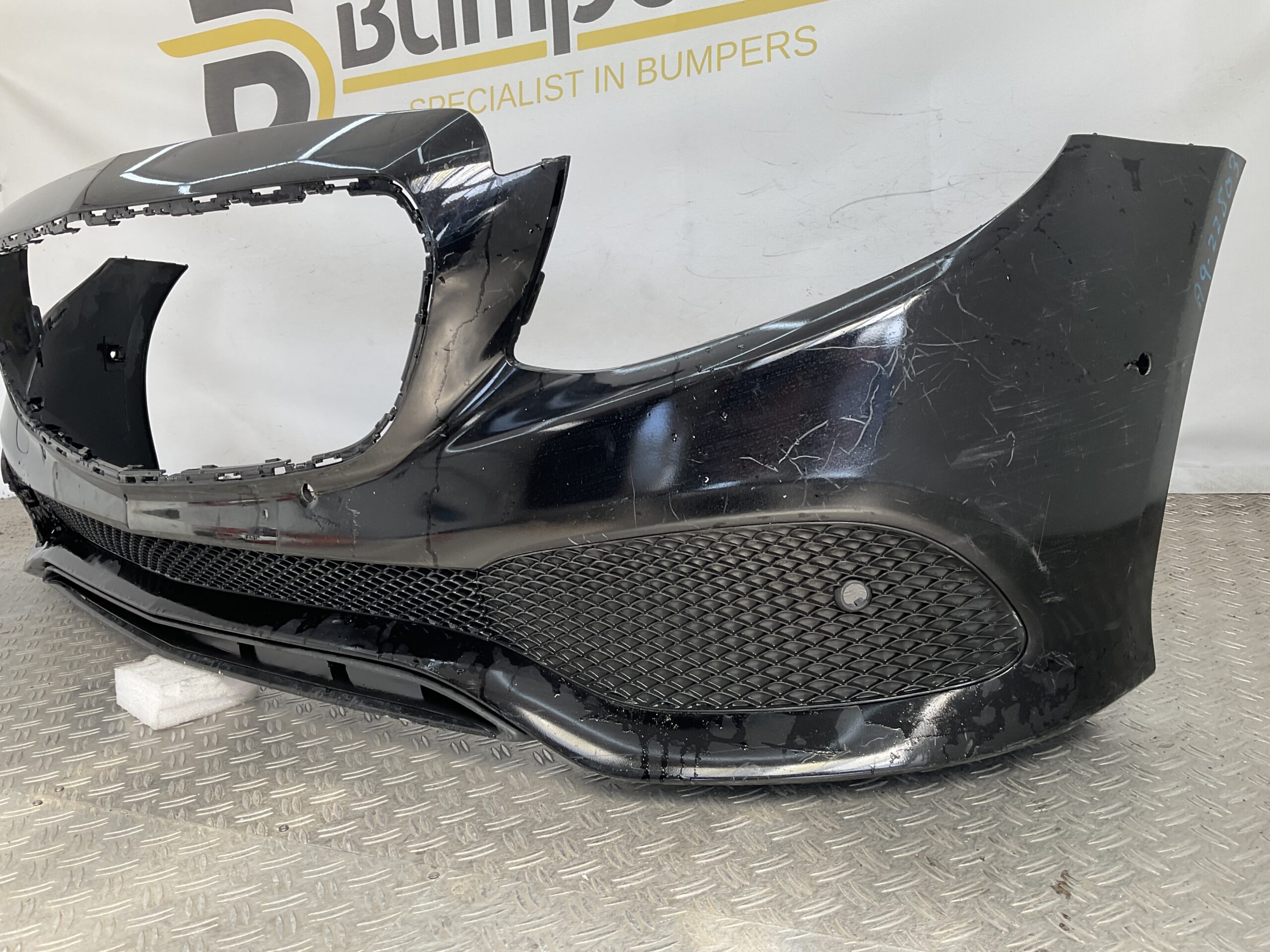 Bumper Mercedes E Klasse W213 Normaal 16-21 A2138850238 Voorbumper A9-22803