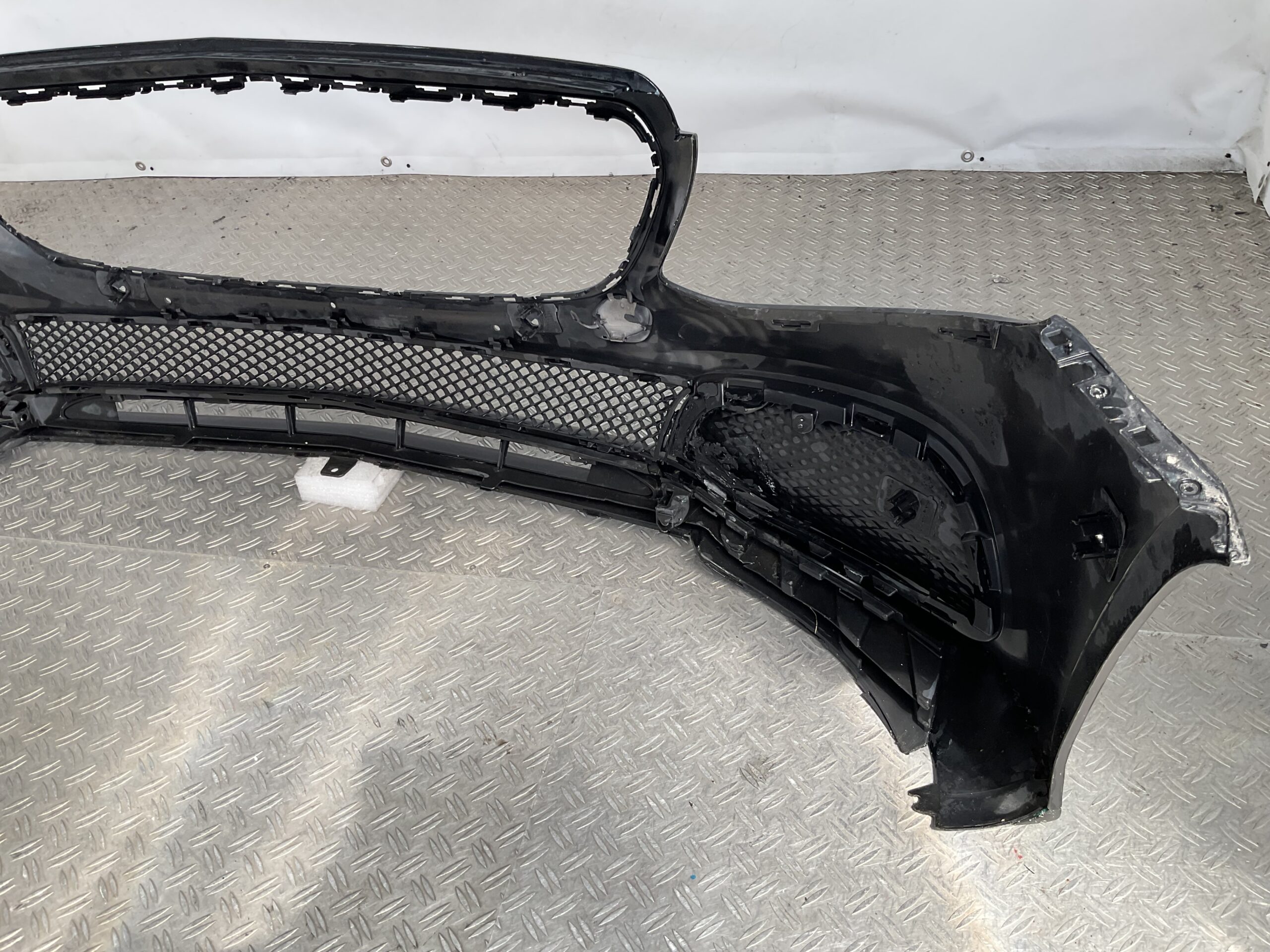 Bumper Mercedes E Klasse W213 Normaal 16-21 A2138850238 Voorbumper A9-22803