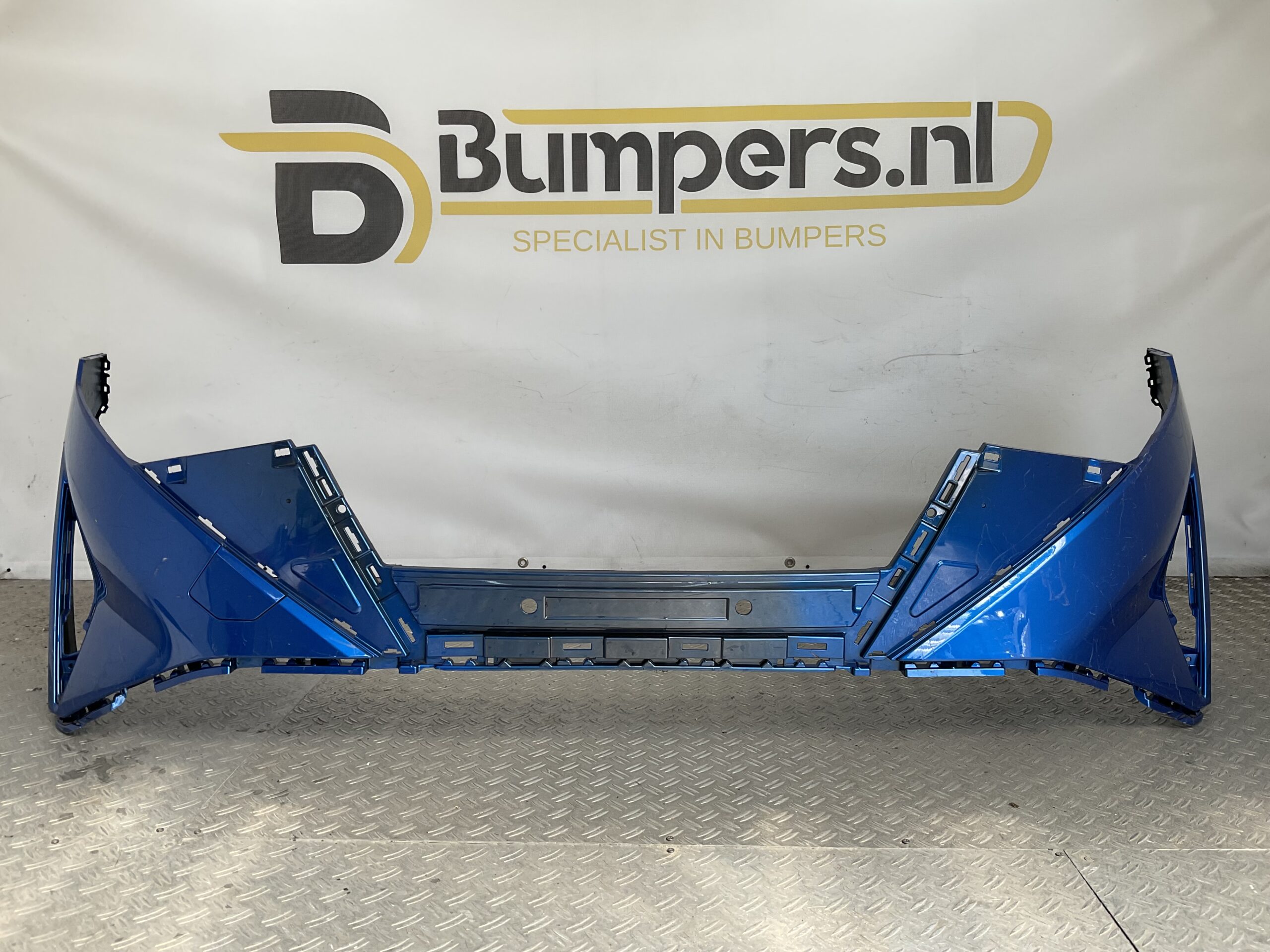 Bumper Nissan Qashqai Facelift 2024-2026 62022-HN10H Voorbumper G5-22806