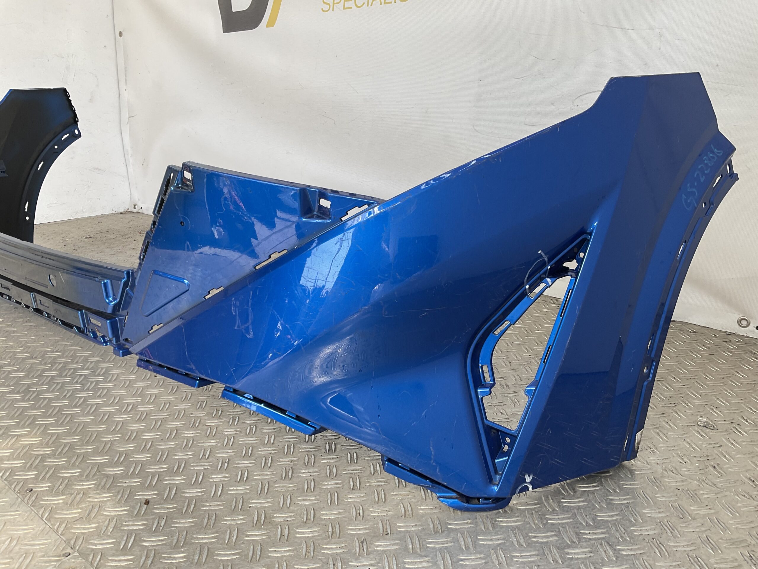 Bumper Nissan Qashqai Facelift 2024-2026 62022-HN10H Voorbumper G5-22806
