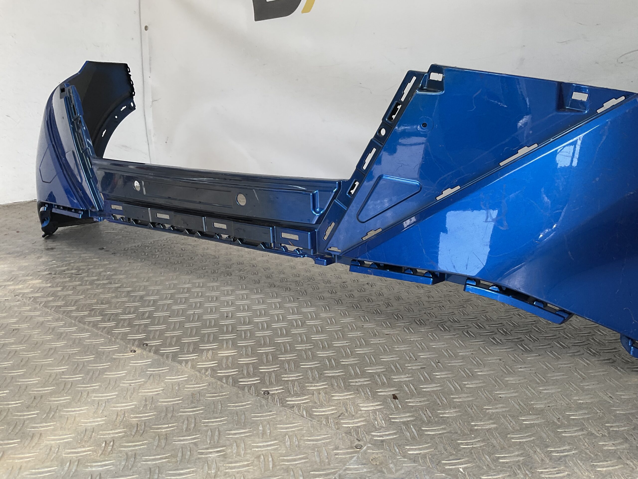 Bumper Nissan Qashqai Facelift 2024-2026 62022-HN10H Voorbumper G5-22806