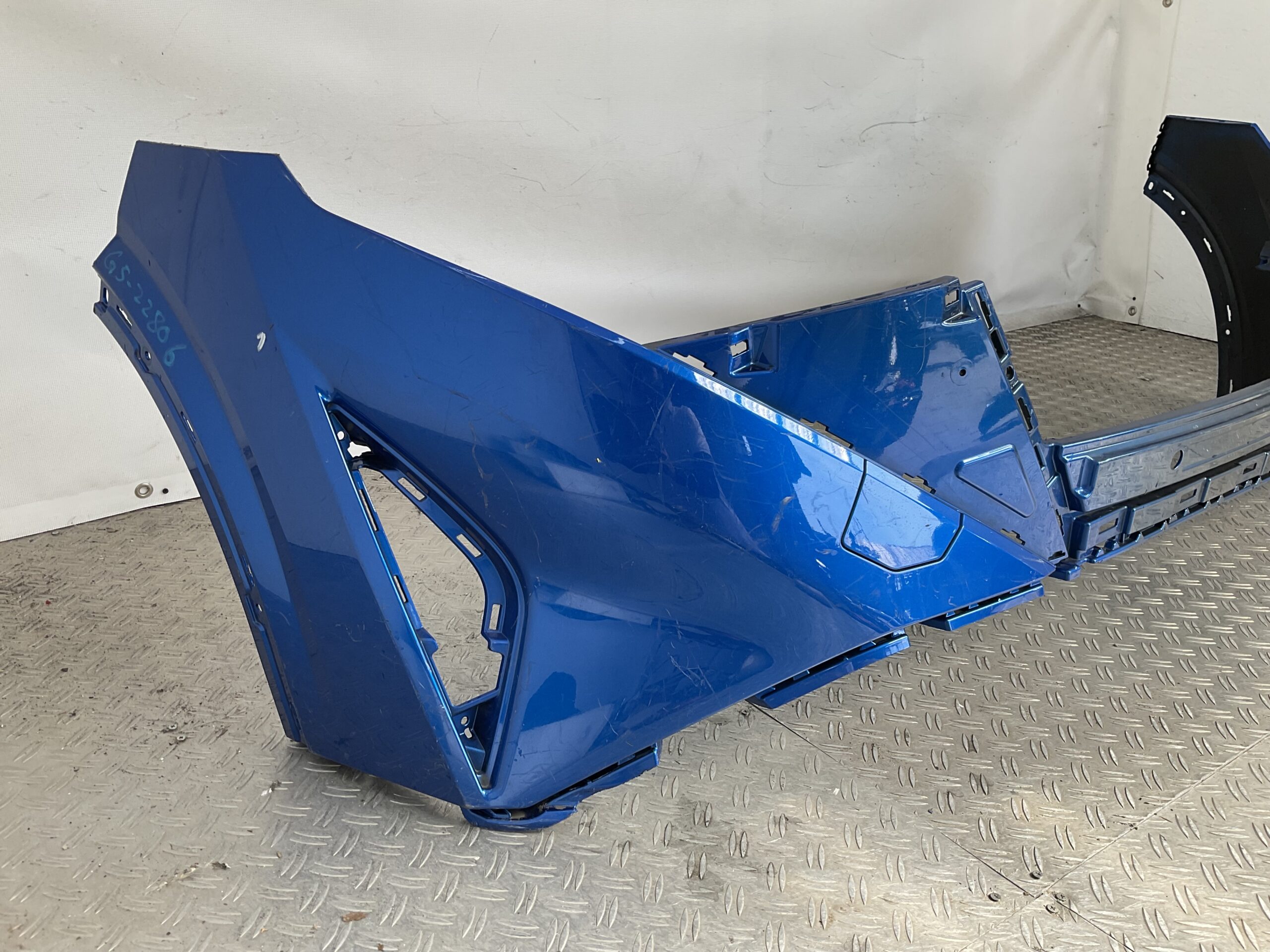 Bumper Nissan Qashqai Facelift 2024-2026 62022-HN10H Voorbumper G5-22806