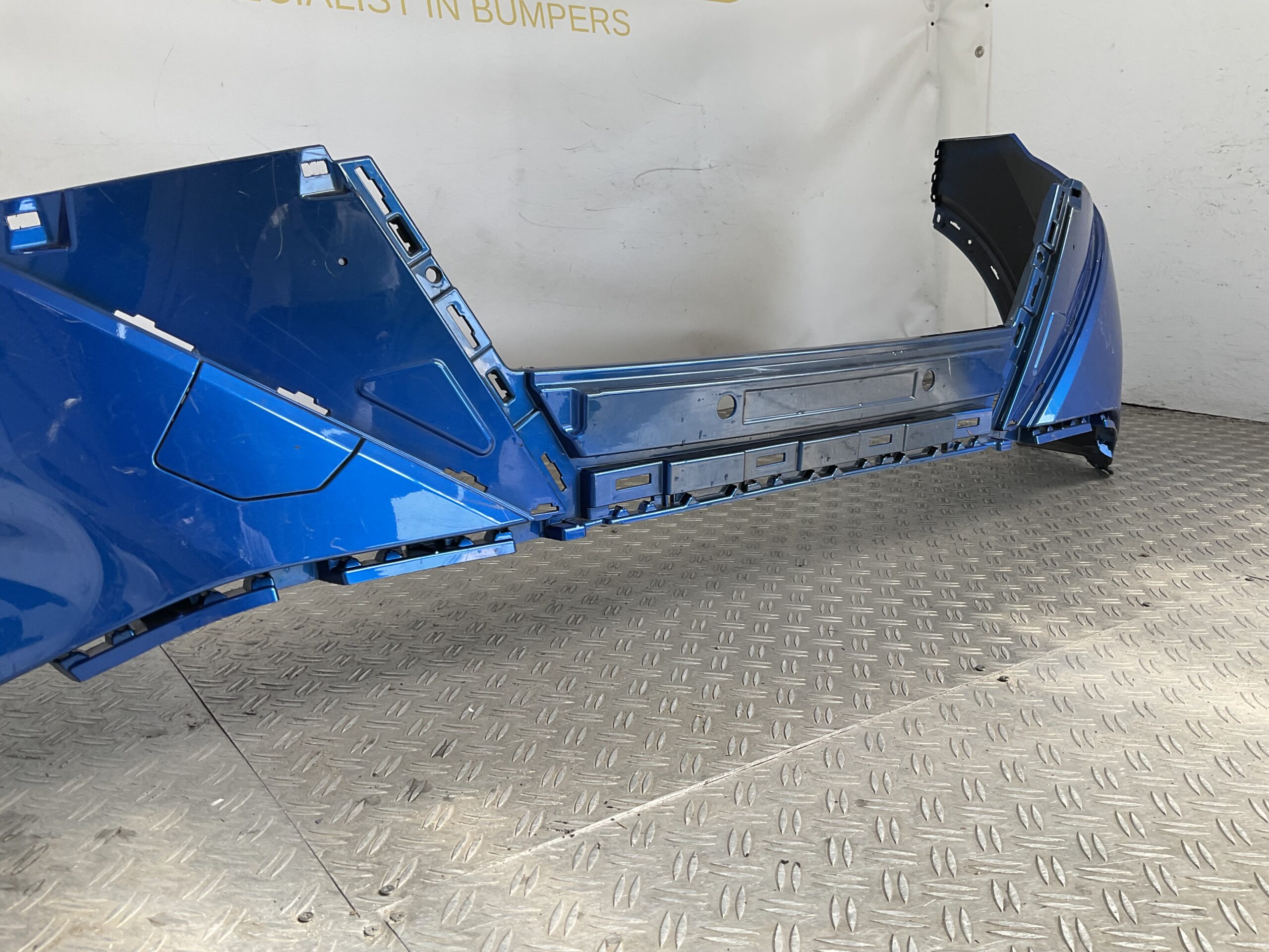 Bumper Nissan Qashqai Facelift 2024-2026 62022-HN10H Voorbumper G5-22806
