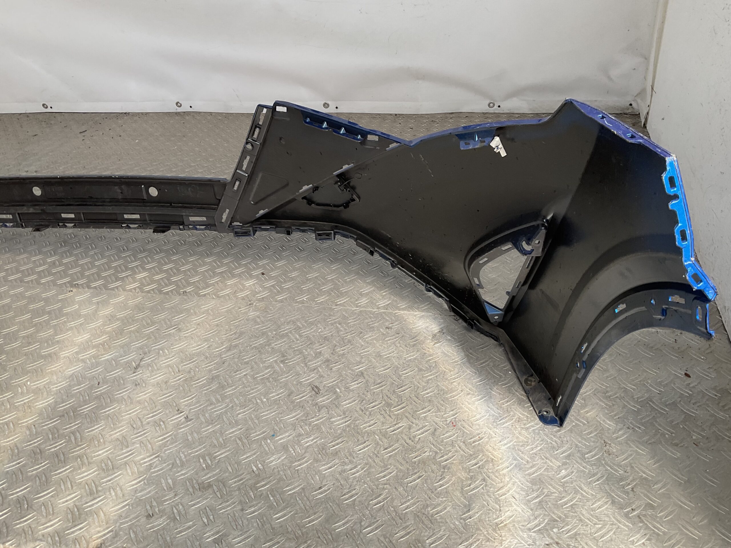 Bumper Nissan Qashqai Facelift 2024-2026 62022-HN10H Voorbumper G5-22806