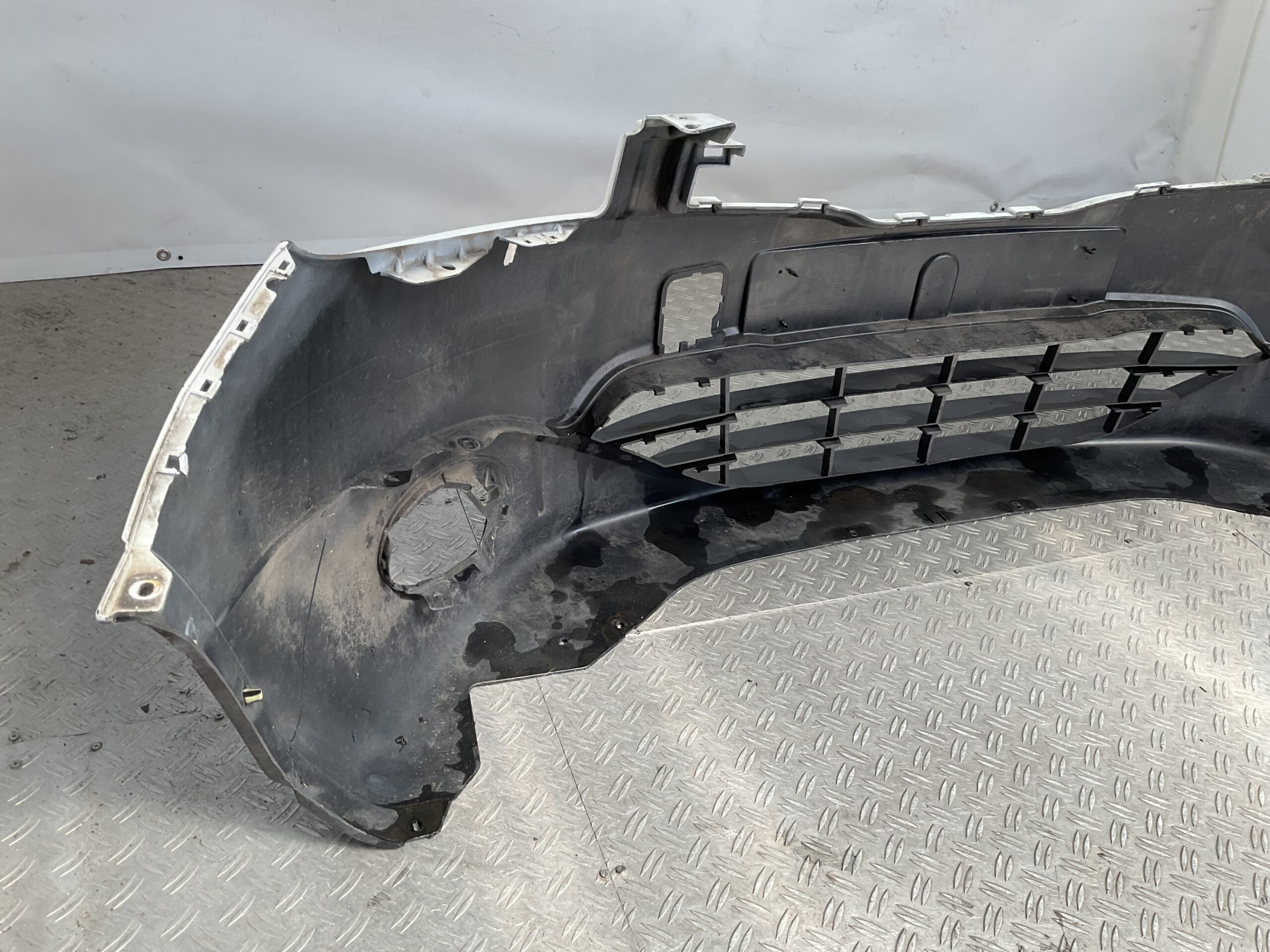Bumper Nissan Qashqai 2011-2017 62022BR10H VOORBUMPER G8-22808