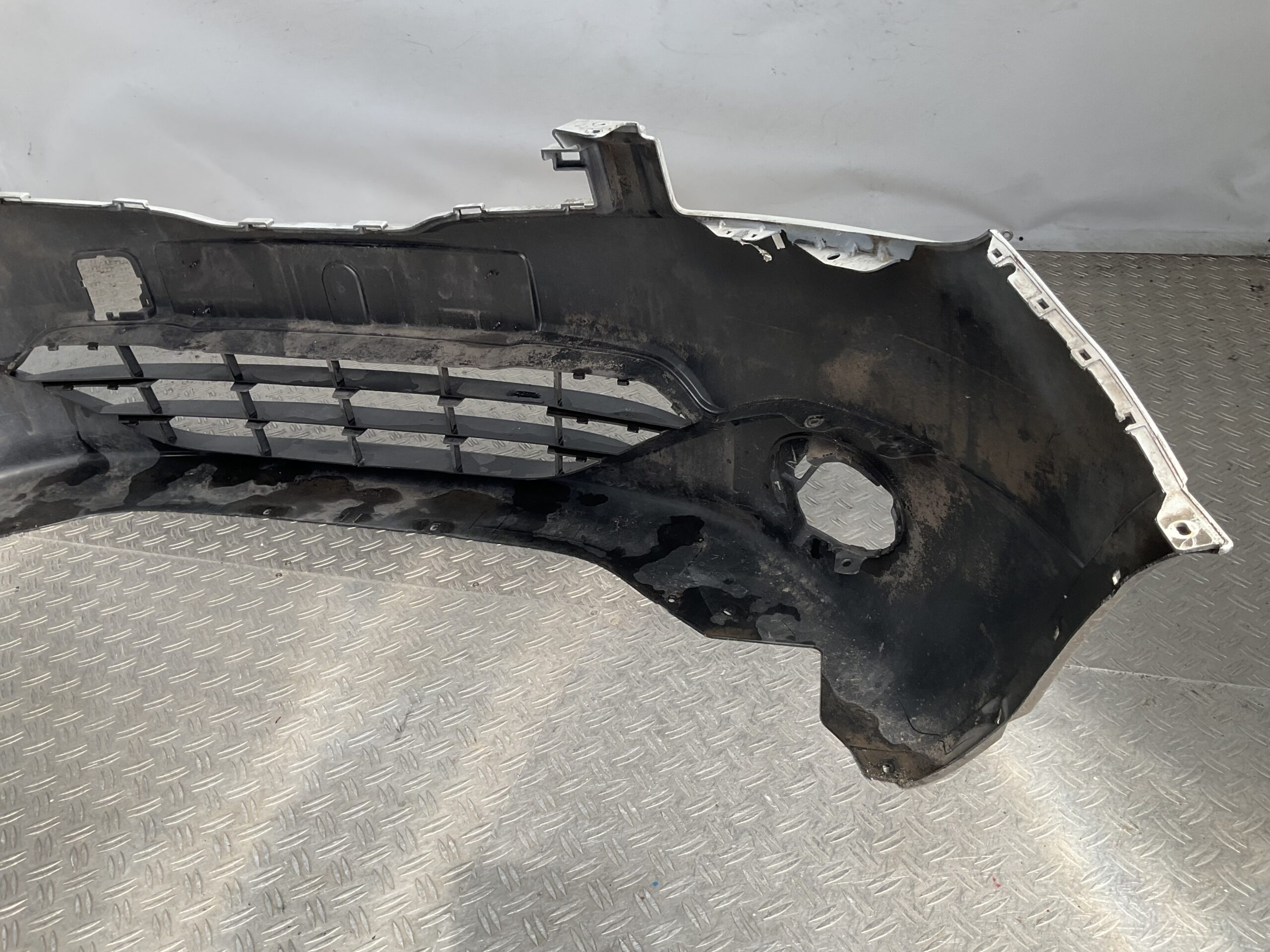 Bumper Nissan Qashqai 2011-2017 62022BR10H VOORBUMPER G8-22808