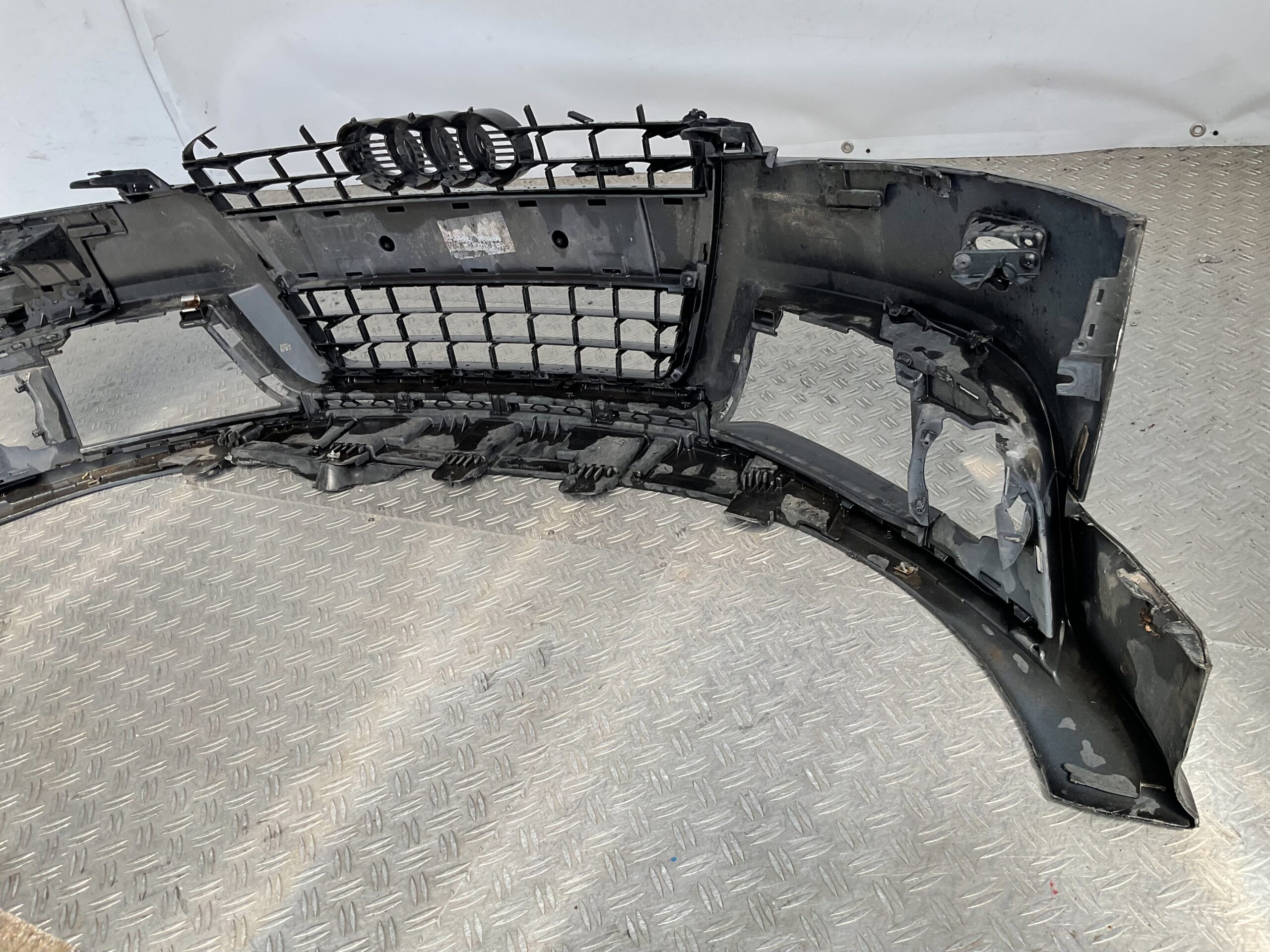 Bumper Audi TT TTS Mk2 2006-2014 8J0807233F Voorbumper H5-22810