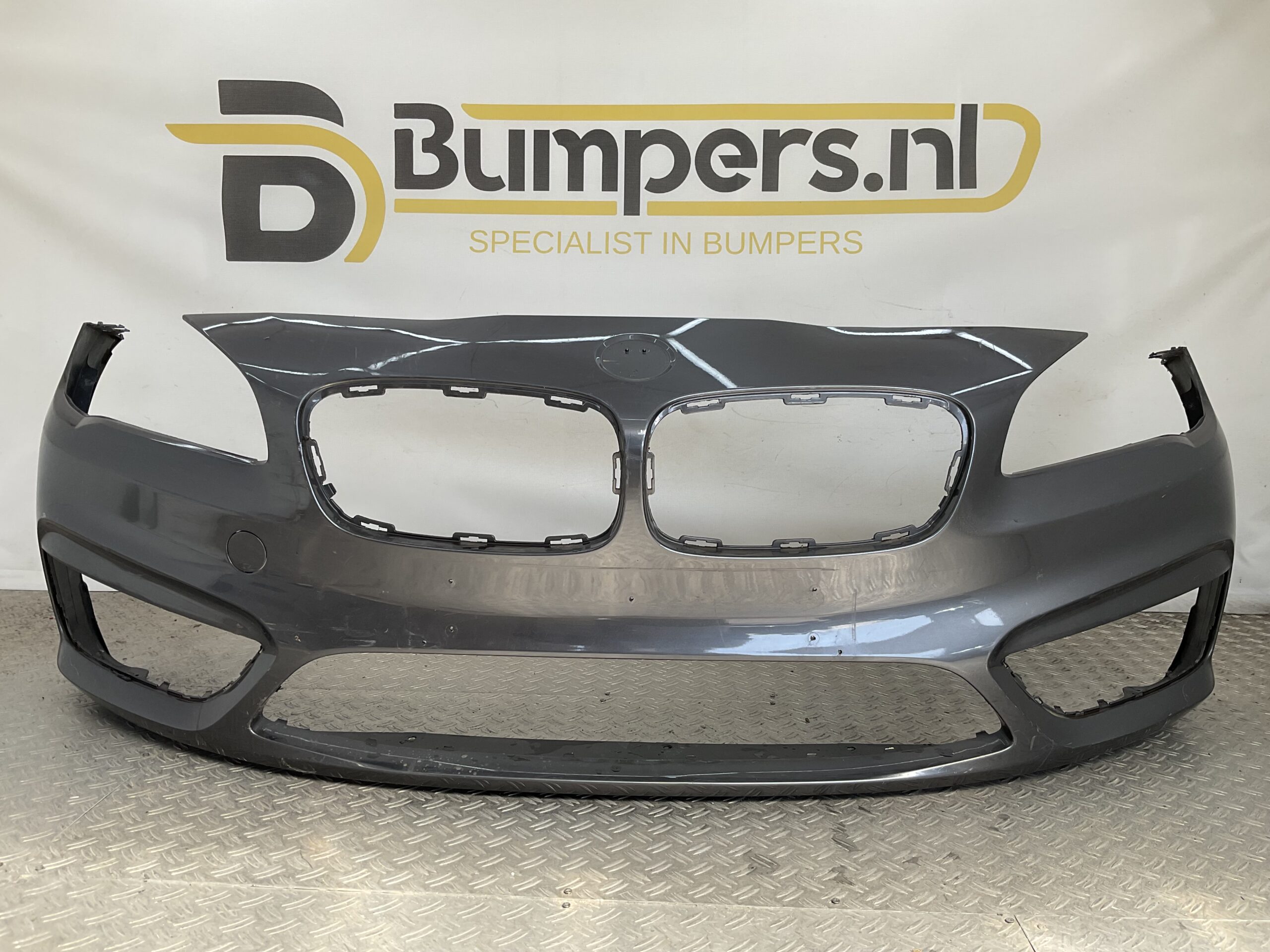 Bumper BMW 2 Serie F45 F46 Active Tourer 51117328677 Voorbumper K5-22816