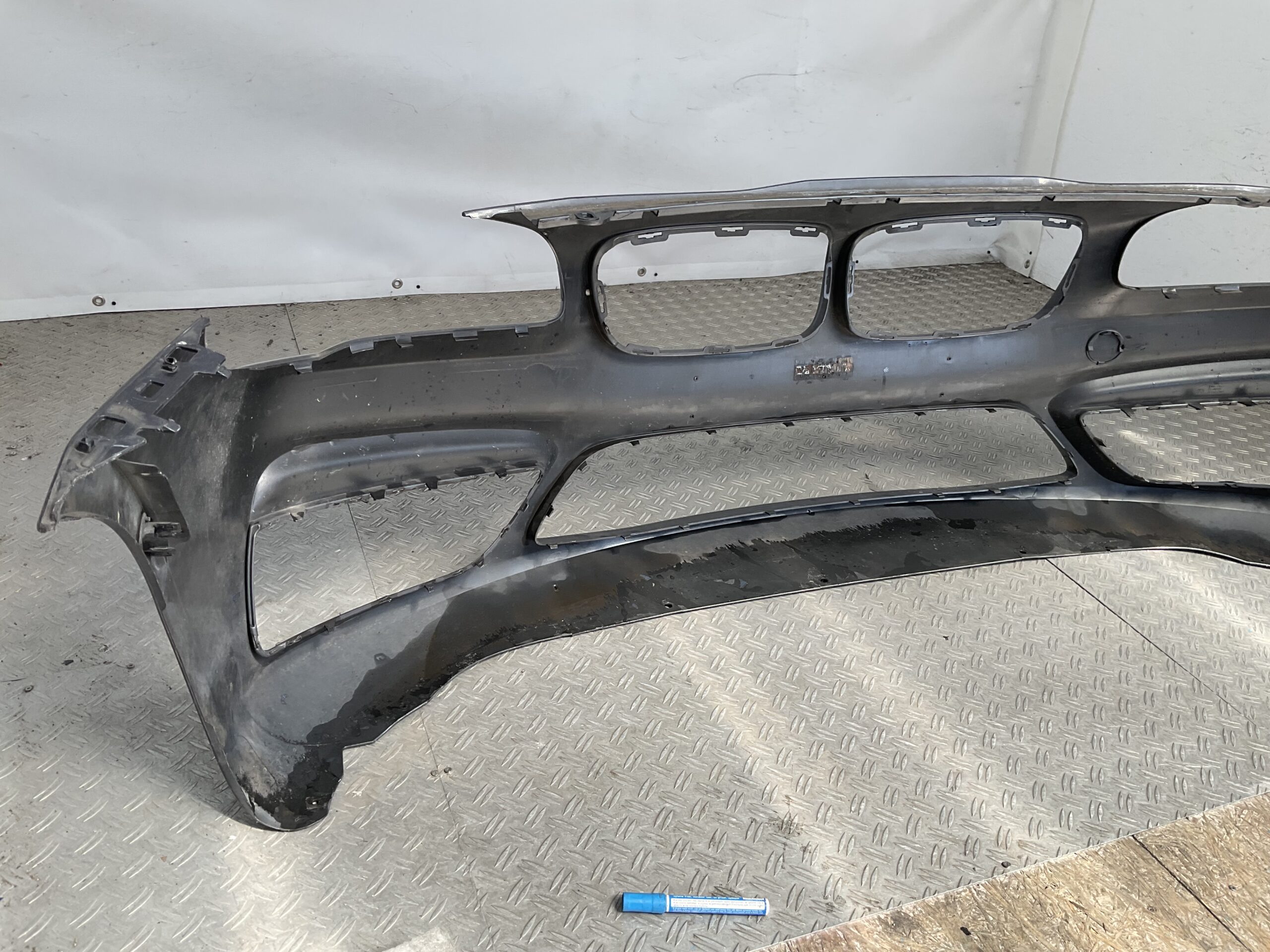 Bumper BMW 2 Serie F45 F46 Active Tourer 51117328677 Voorbumper K5-22816