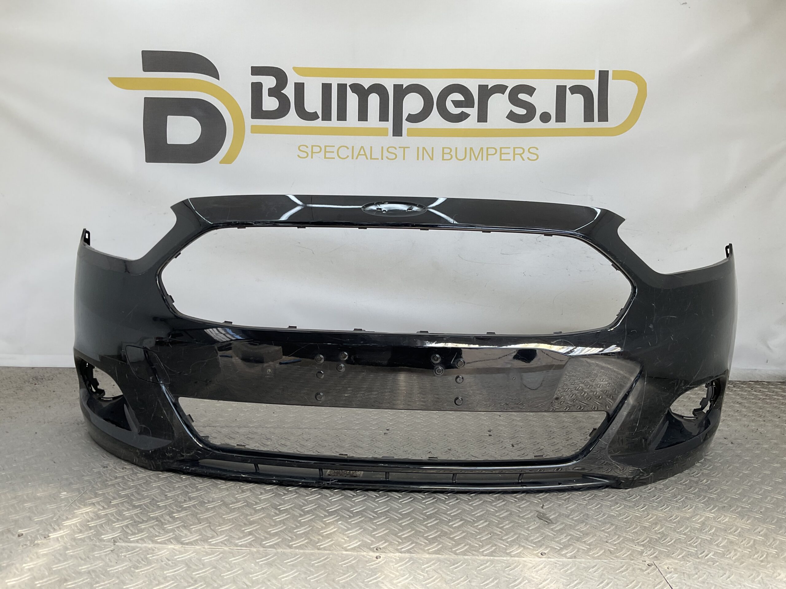 Bumper Ford Ka+ Ka Plus 2016-2019 E4B5-17757-B Voorbumper D2-22817
