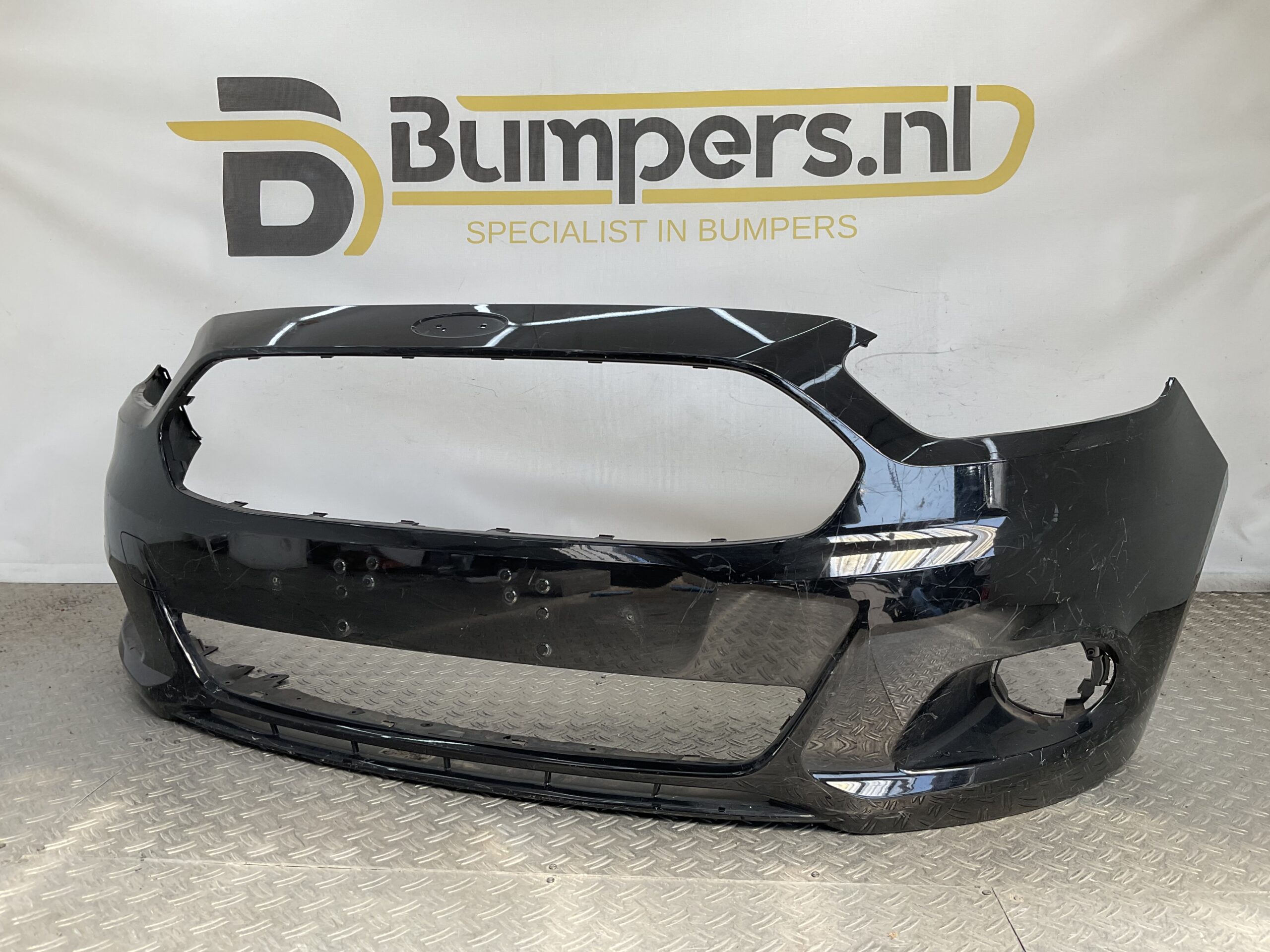 Bumper Ford Ka+ Ka Plus 2016-2019 E4B5-17757-B Voorbumper D2-22817