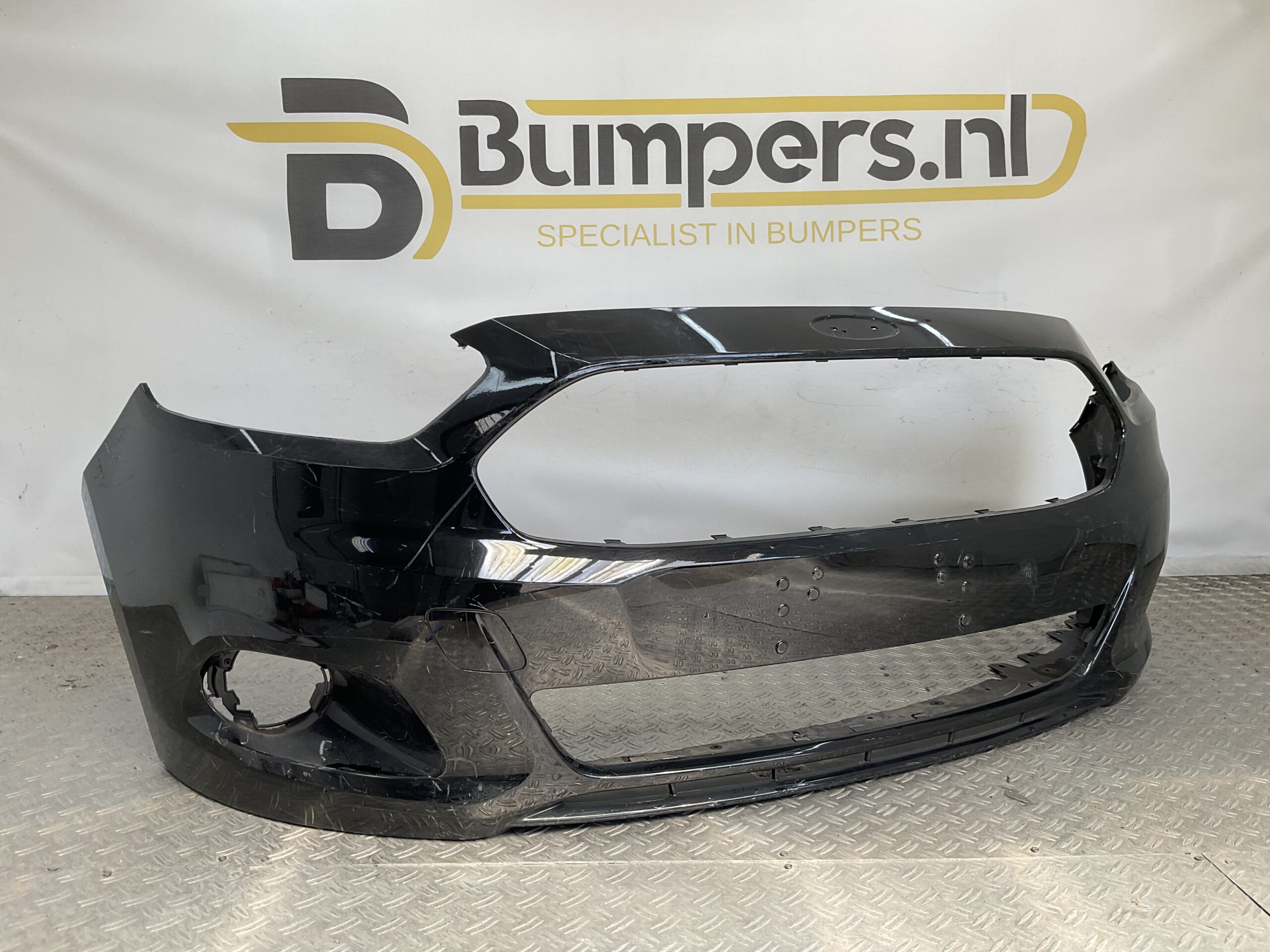 Bumper Ford Ka+ Ka Plus 2016-2019 E4B5-17757-B Voorbumper D2-22817