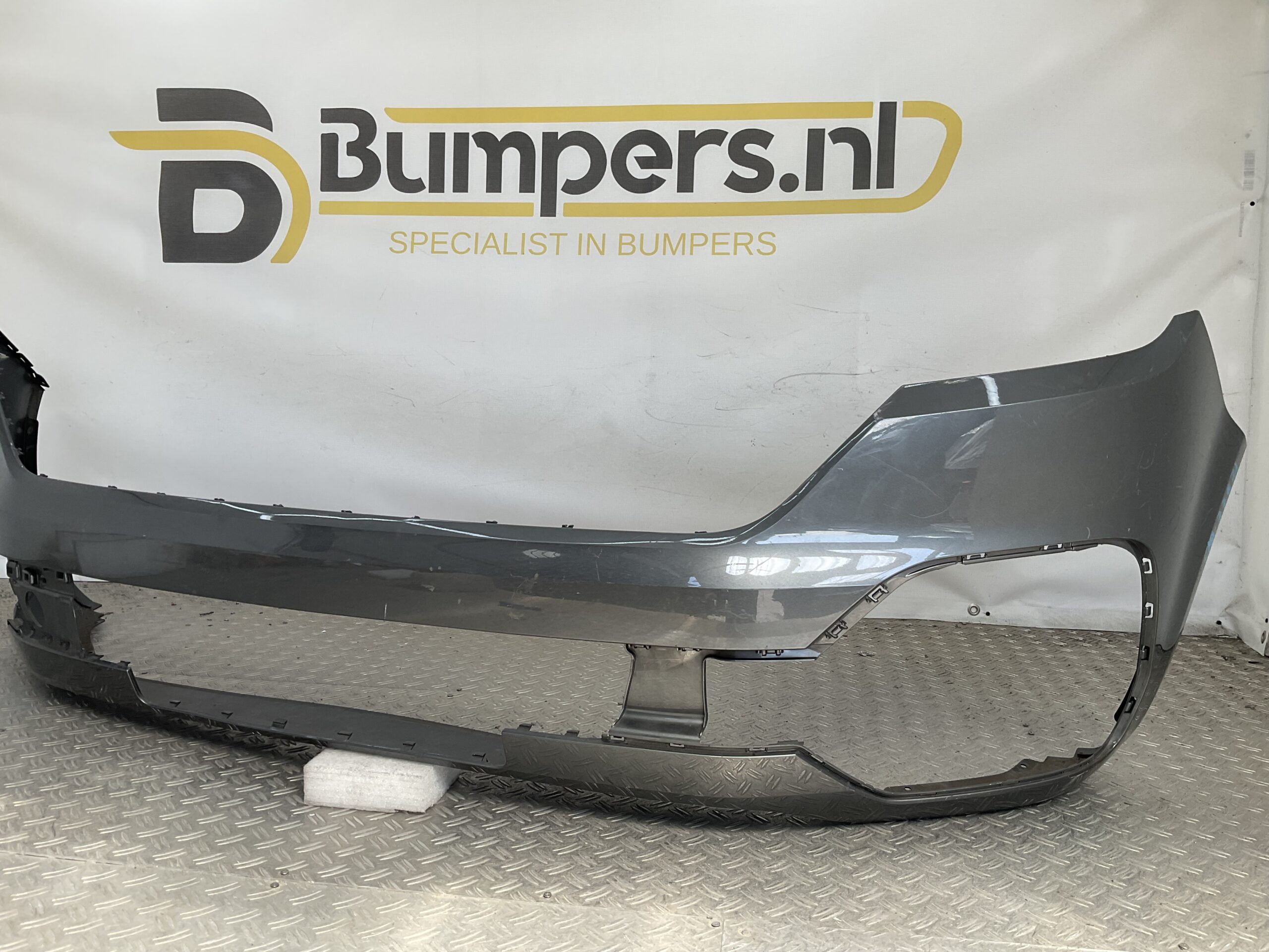 Bumper Volkswagen Transporter T6 Facelift 7LA807221A Voorbumper C10-22821