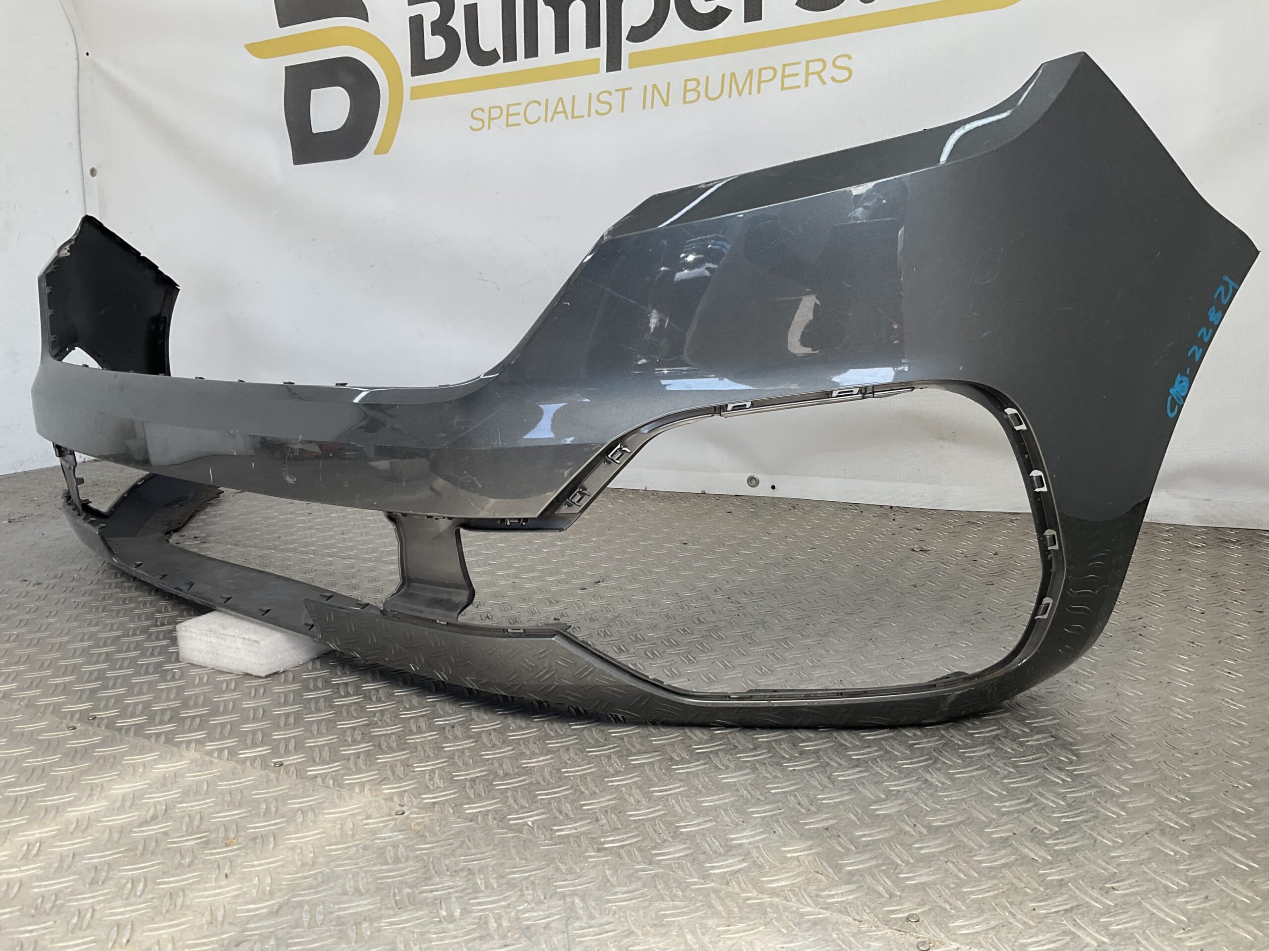 Bumper Volkswagen Transporter T6 Facelift 7LA807221A Voorbumper C10-22821