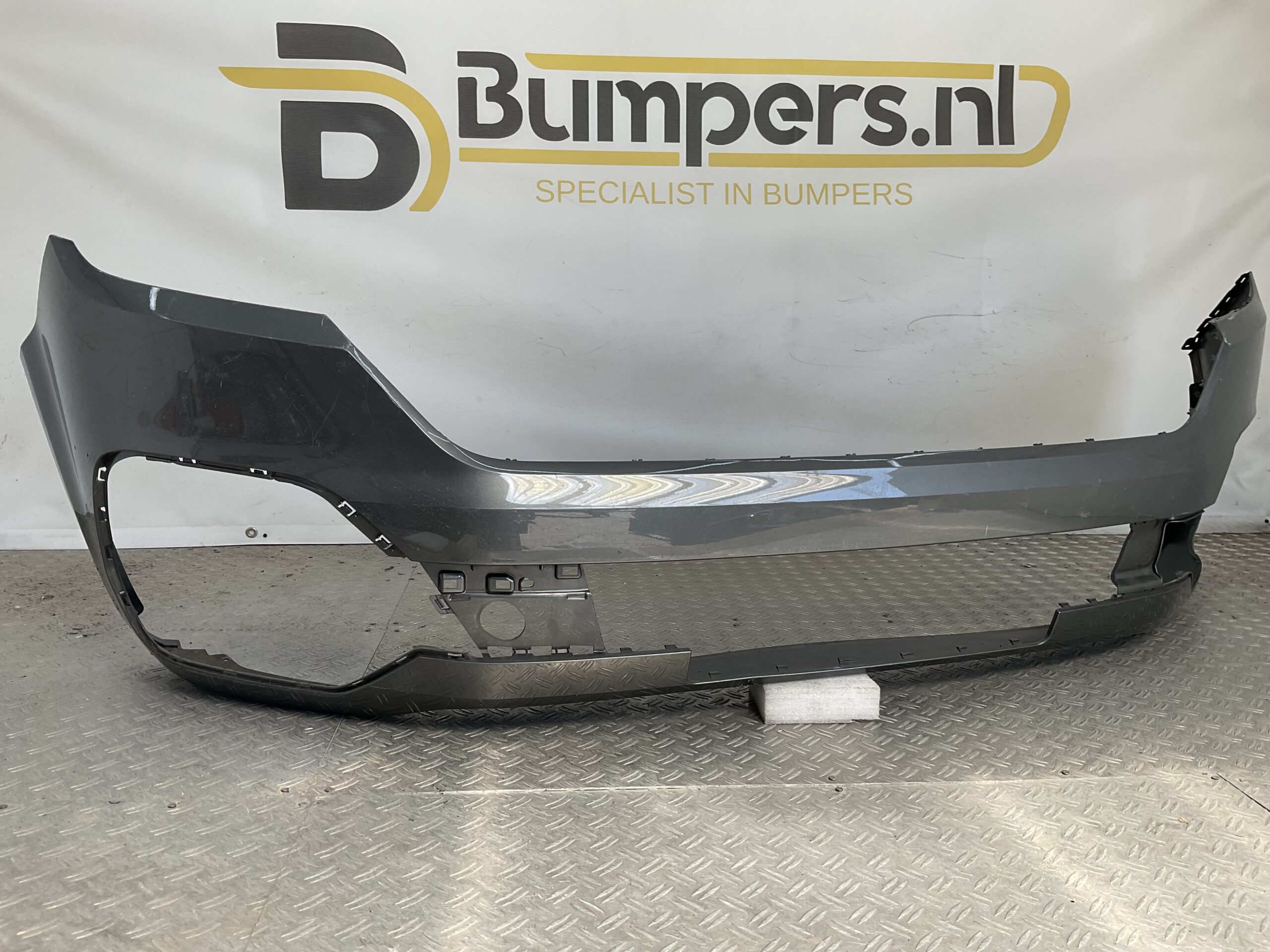 Bumper Volkswagen Transporter T6 Facelift 7LA807221A Voorbumper C10-22821