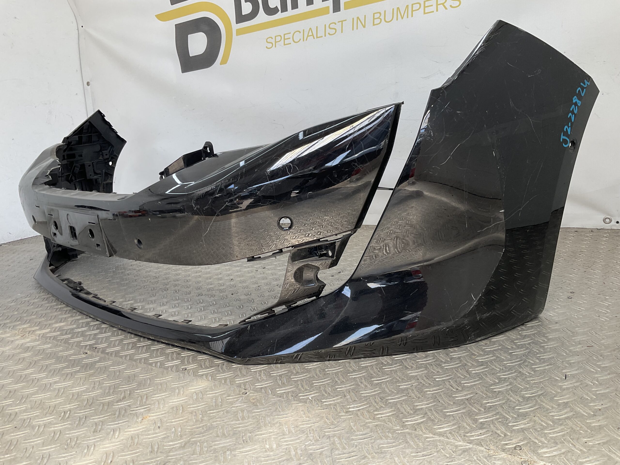 Bumper Peugeot 508 2018-2023 9813622277 Voorbumper J2-22824
